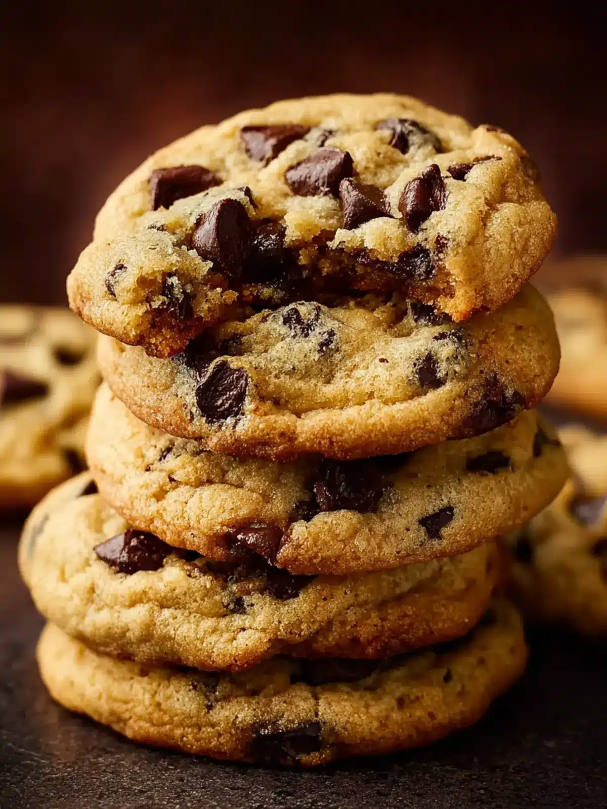 Best Homemade Chocolate Chip Cookies: Soft, Gooey Perfection 8
