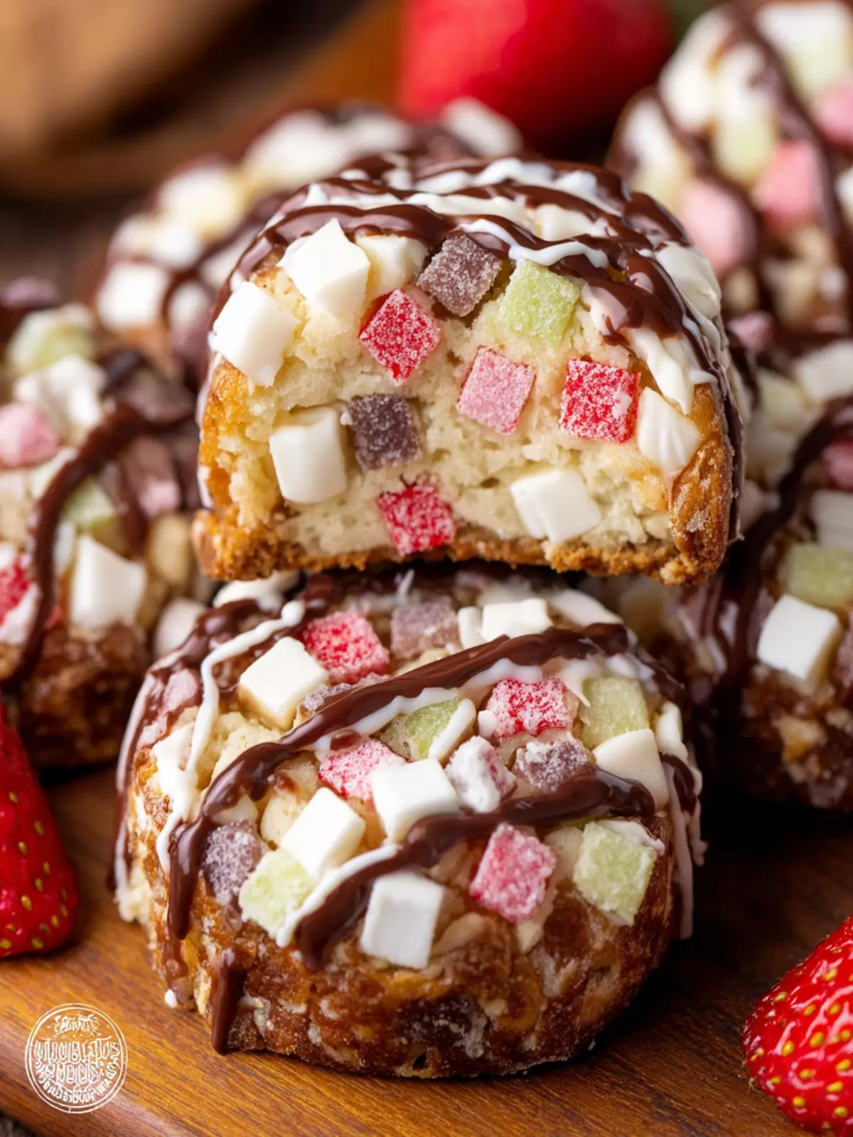 Church Window Cookies: Indulgent Treats for Sweet Moments 7