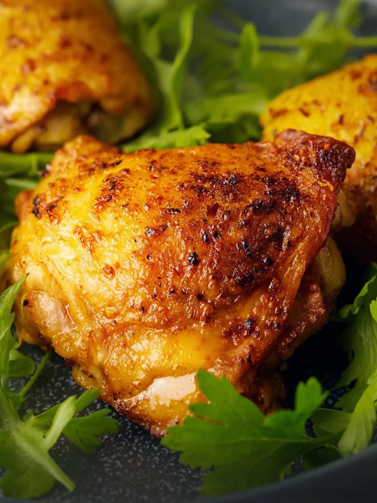 Air Fryer Ranch Chicken Thighs: Juicy Flavor in Every Bite 8 Air Fryer Ranch Chicken Thighs Fourth Image kf8kve