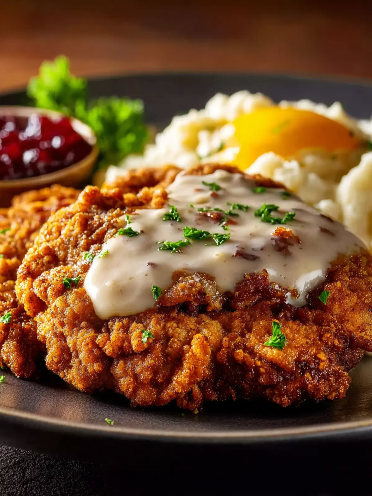 Country Fried Steak Recipe Third Image p0w6t3
