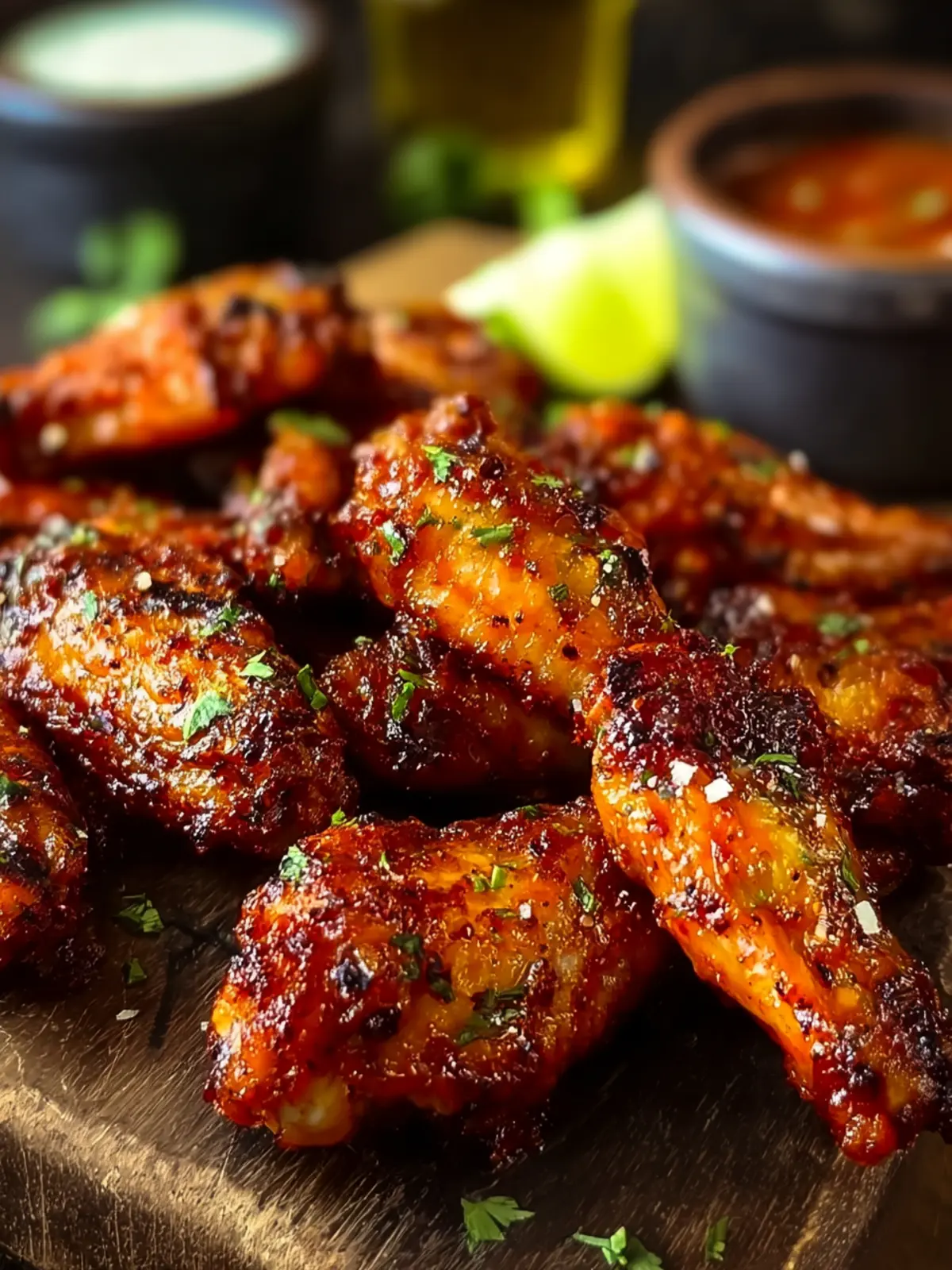 Flavorful Wings in Just 10 Minutes Fourth Image v5f4l0