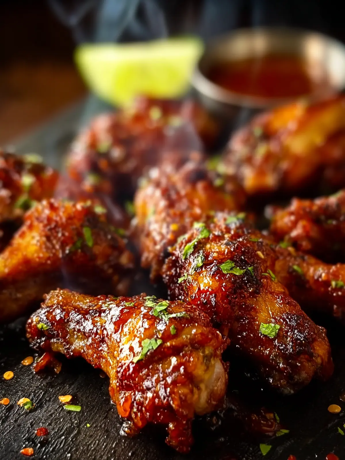 Flavorful Wings in Just 10 Minutes Third Image om9w5z