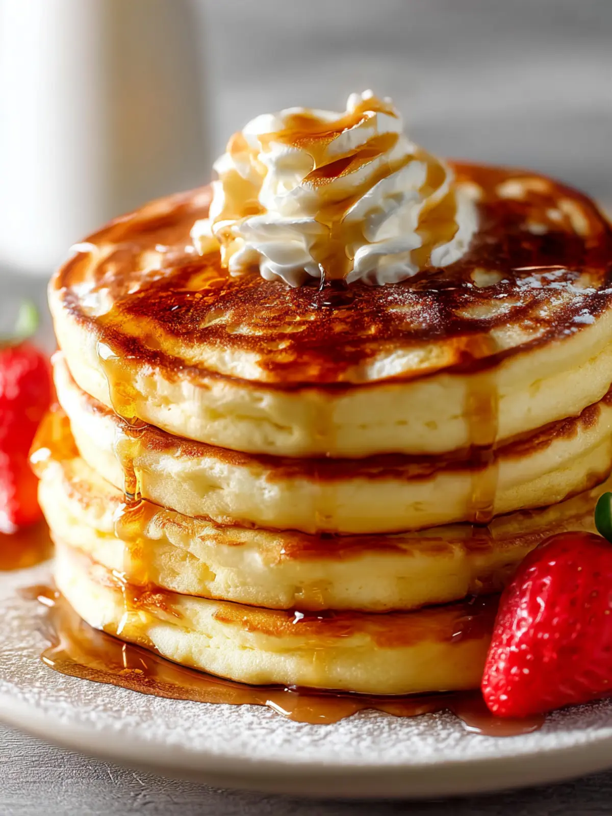 Fluffy Pancake Recipe Second Image zqipc0