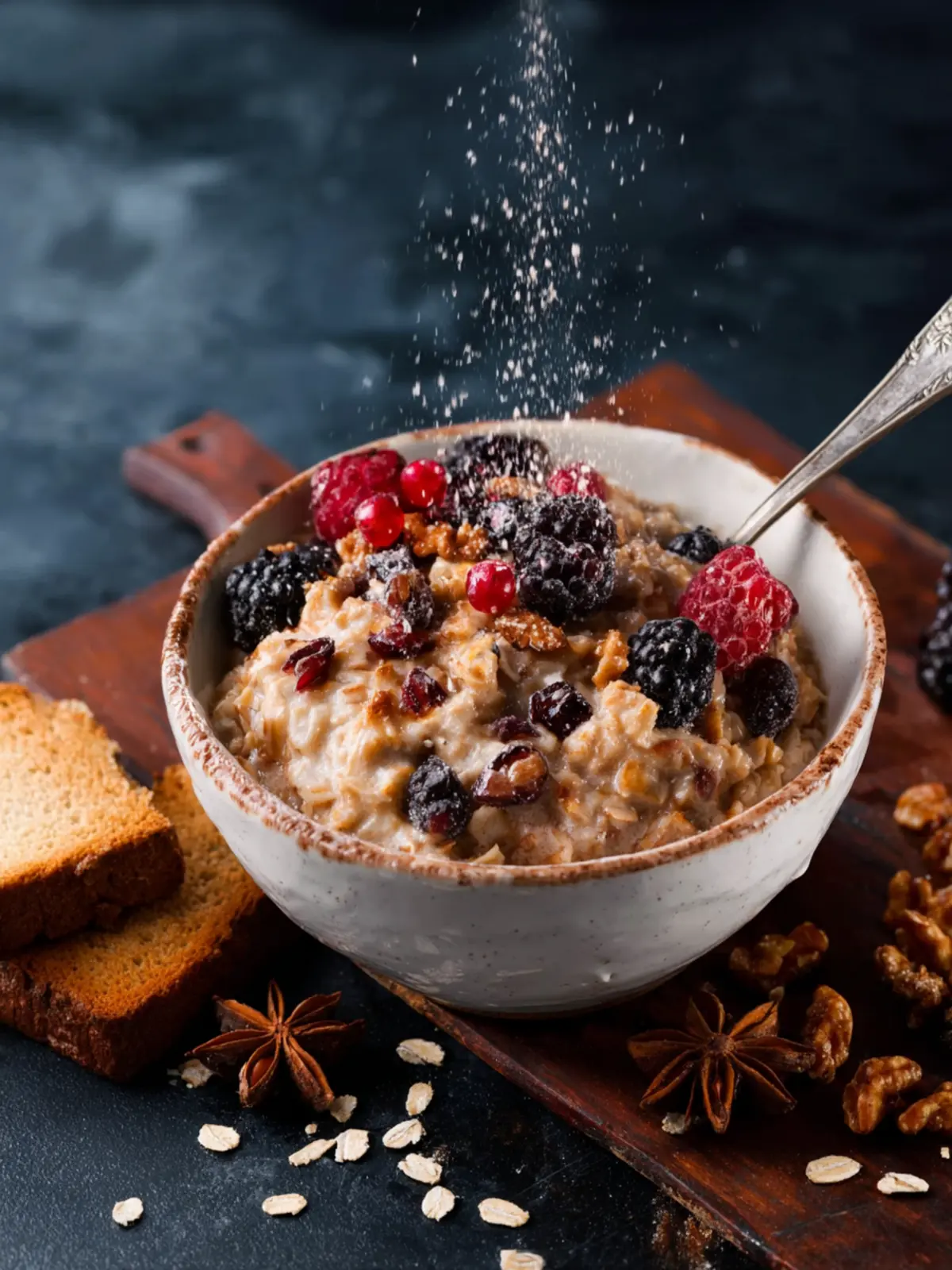Hearty Oatmeal Recipe: The Best Cozy Breakfast for You 7 Hearty Oatmeal Recipe Third Image lpnfqs