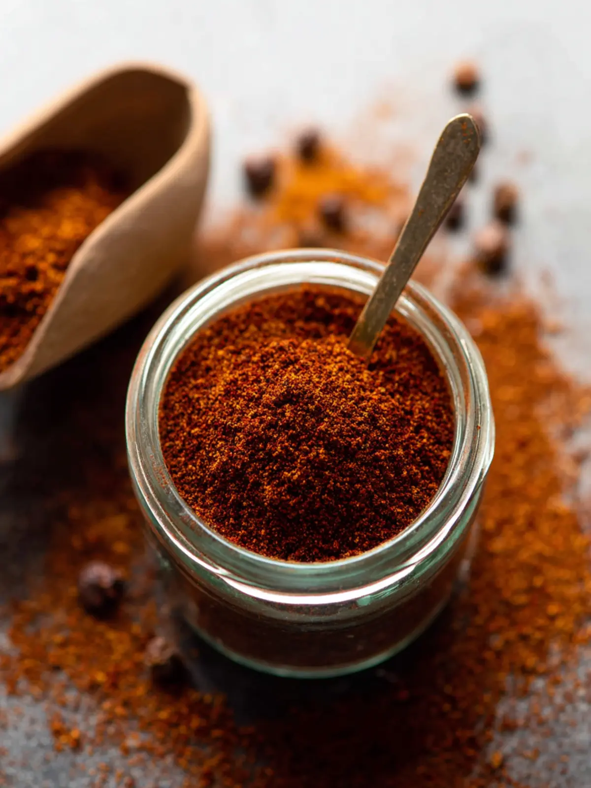 Homemade Ancho Chile Powder Fourth Image dnlacn