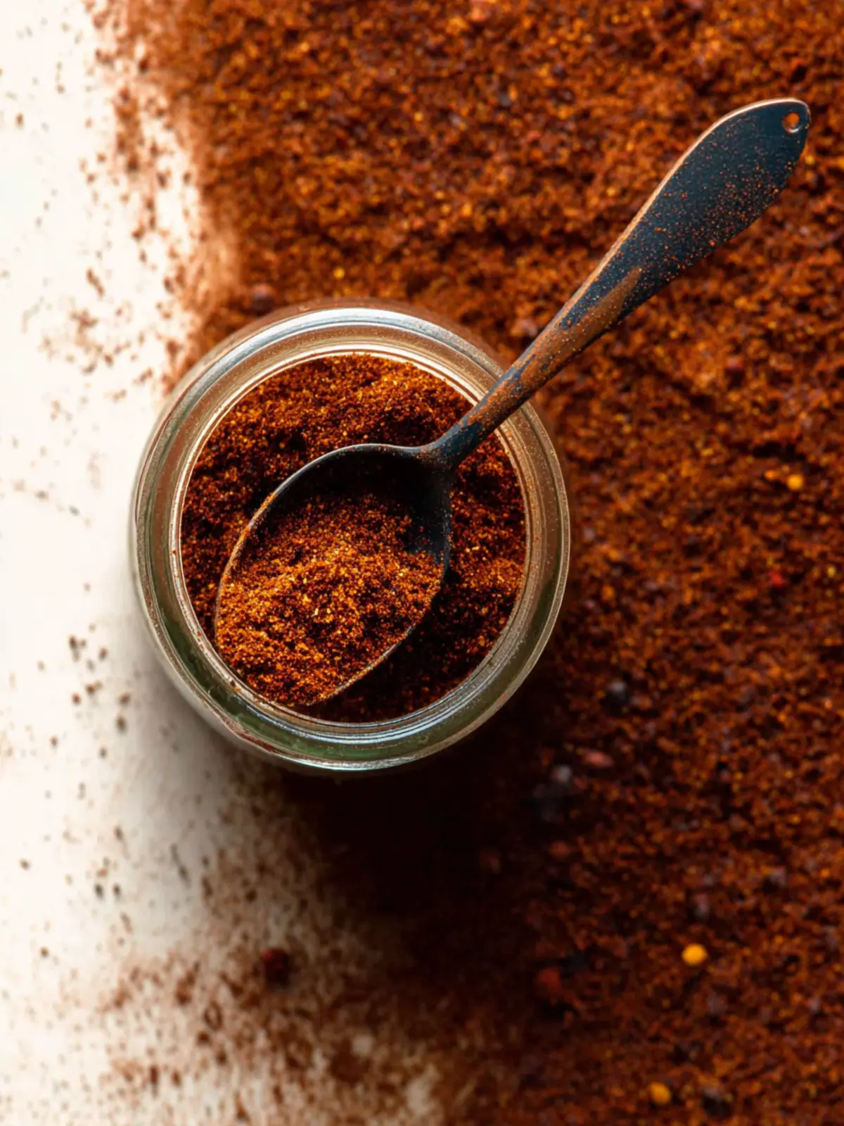 Homemade Ancho Chile Powder Second Image dtgecm