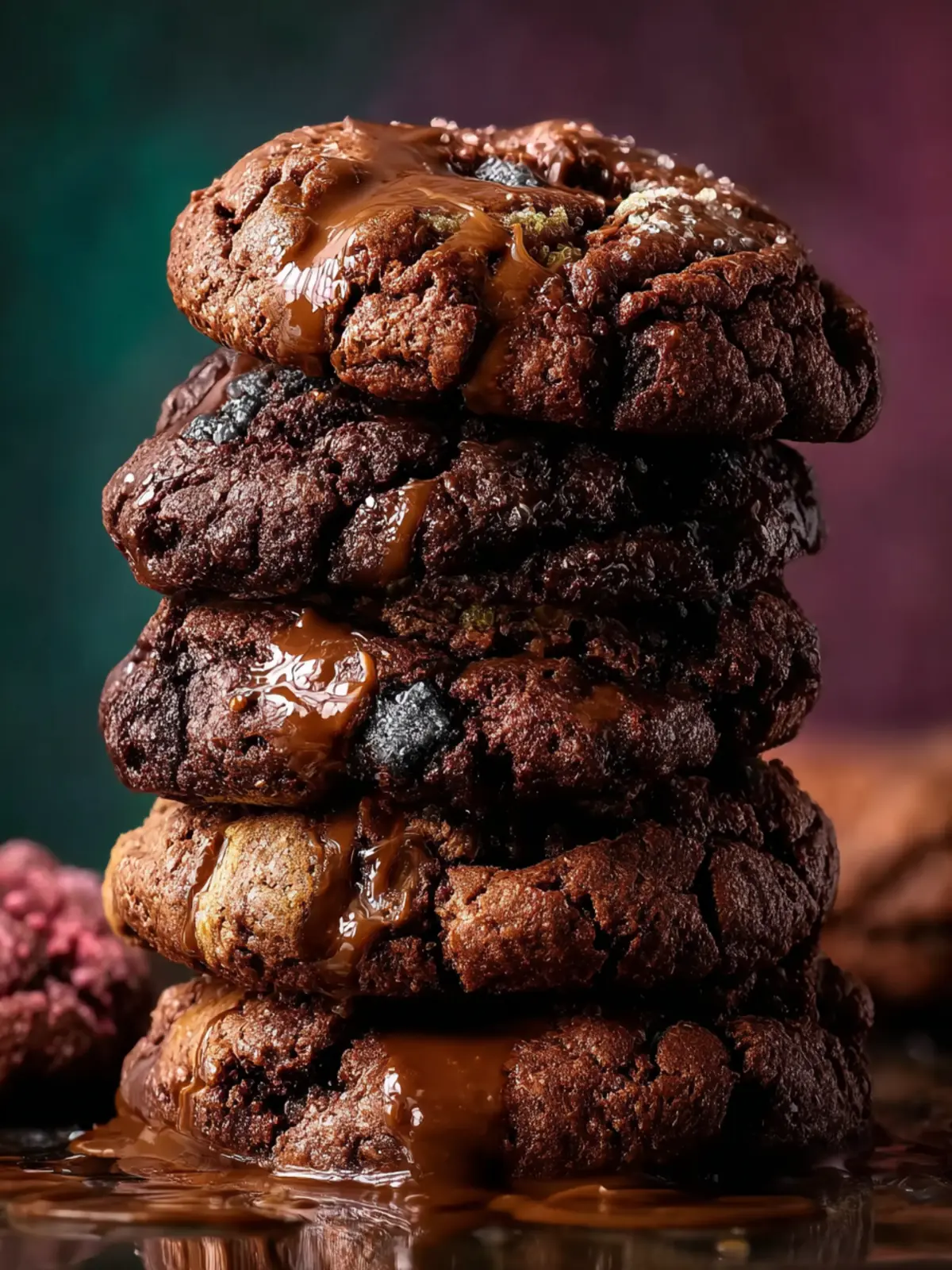 Magic Brownie Cookies Fourth Image mpdkm2