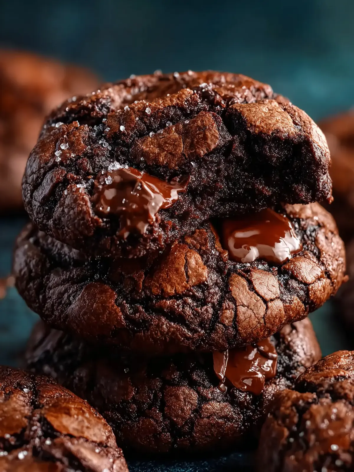 Magic Brownie Cookies Second Image tookll