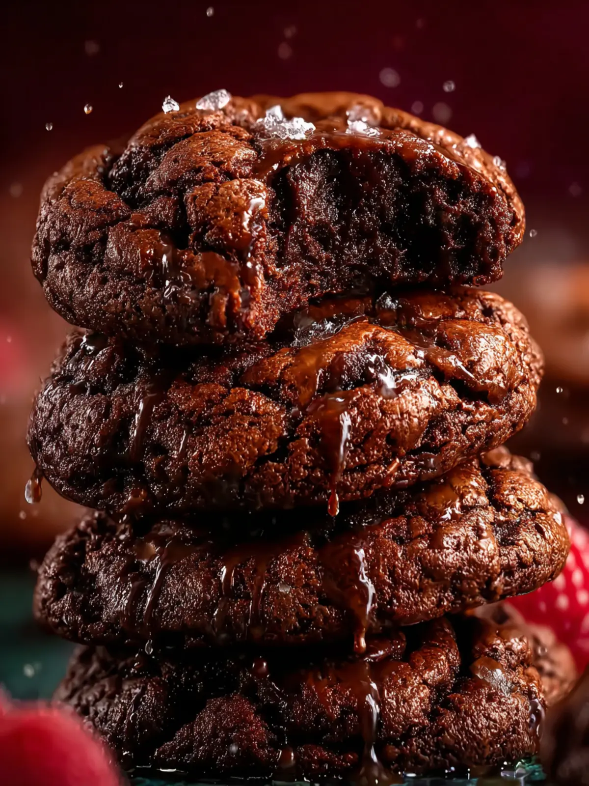 Magic Brownie Cookies Third Image gvk7qu