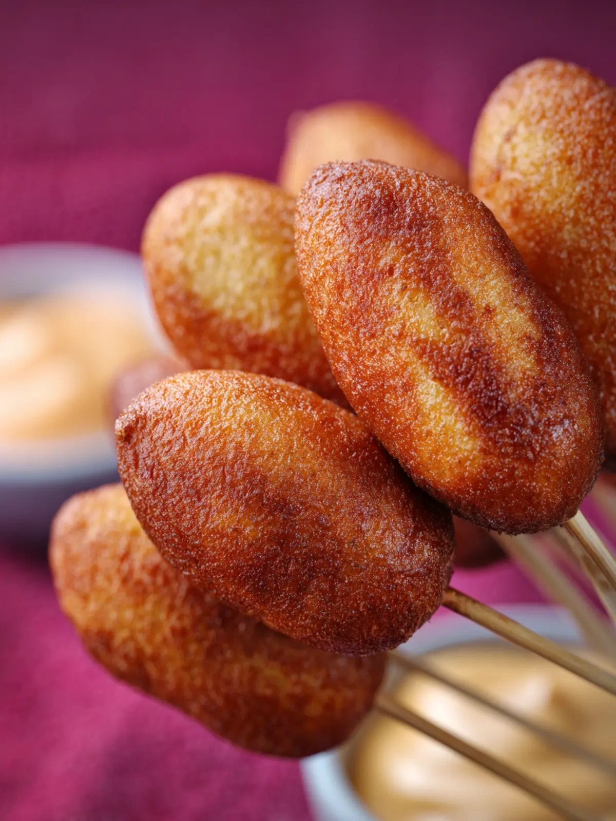 Mini Corn Dogs Made Irresistibly Easy for Family Fun! 7 Mini Corn Dogs Third Image ncgtng