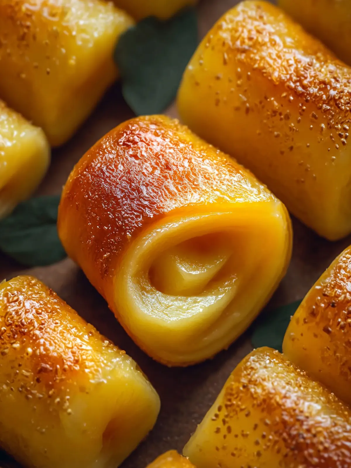 Nectarous Nastar Homemade Pineapple Rolls: Irresistibly Sweet Treats 8