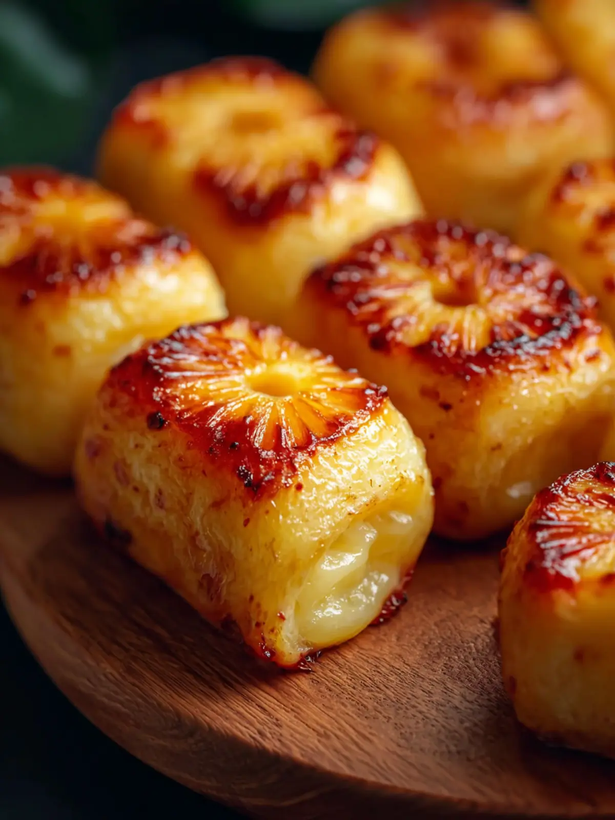 Nectarous Nastar Homemade Pineapple Rolls: Irresistibly Sweet Treats 7 Nectarous Nastar Homemade Pineapple Rolls Third Image l7qny1