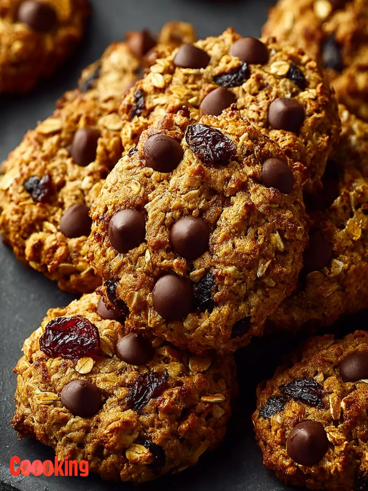 Protein Packed Oatmeal Breakfast Cookies Fourth Image lslhud
