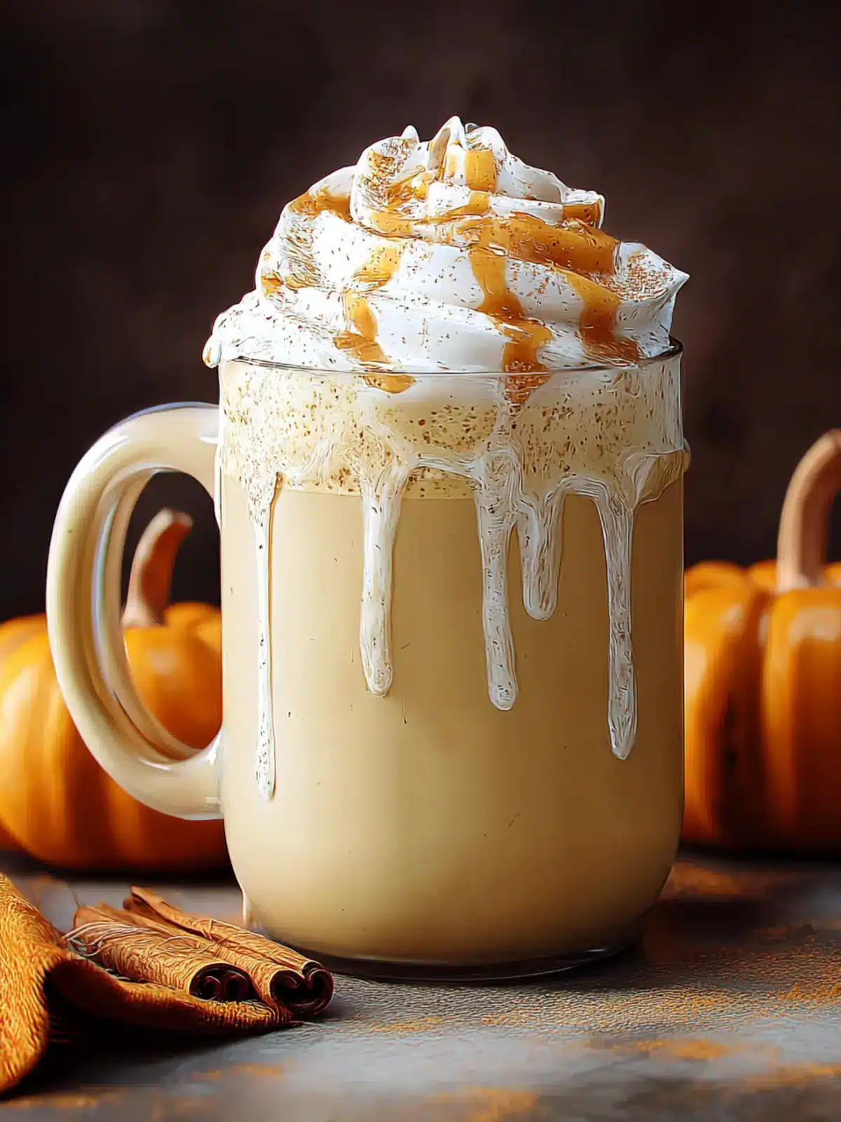 Pumpkin Chai White Hot Chocolate Delight: Best Cozy Sip Ever 8 Pumpkin Chai White Hot Chocolate Delight Fourth Image uvjs2s