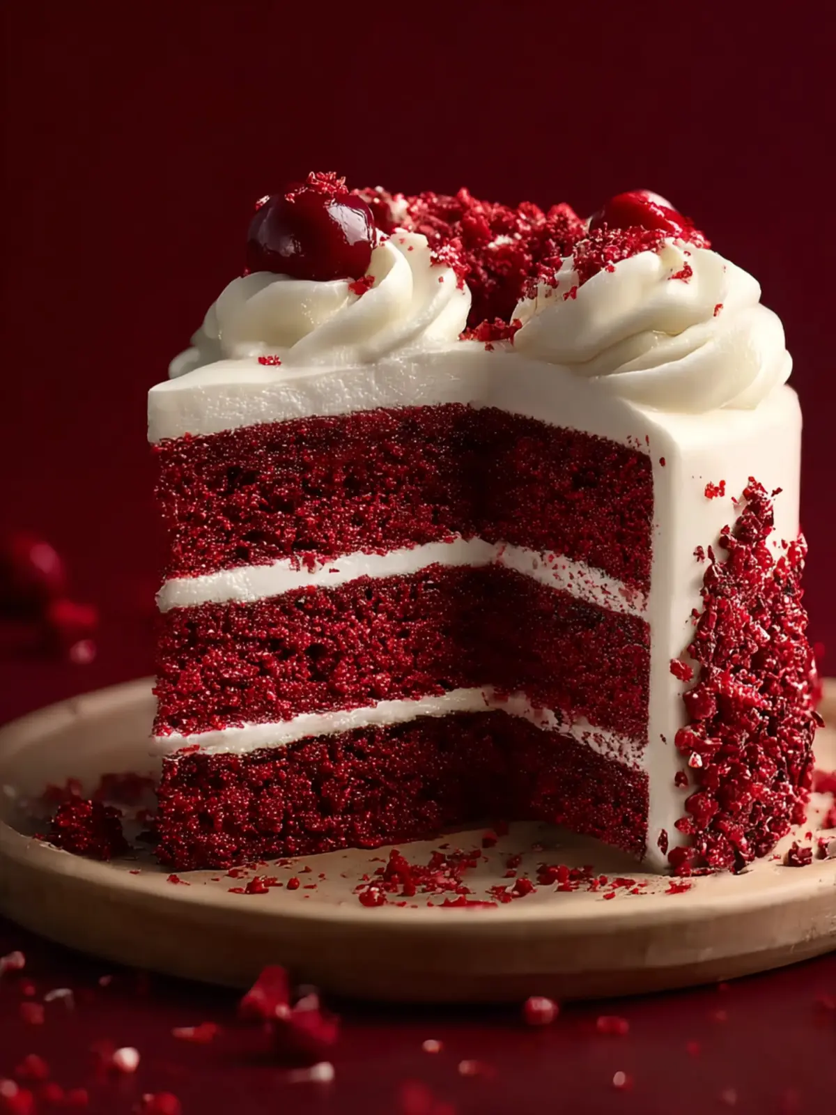 Red Velvet Cake Second Image fic3pf