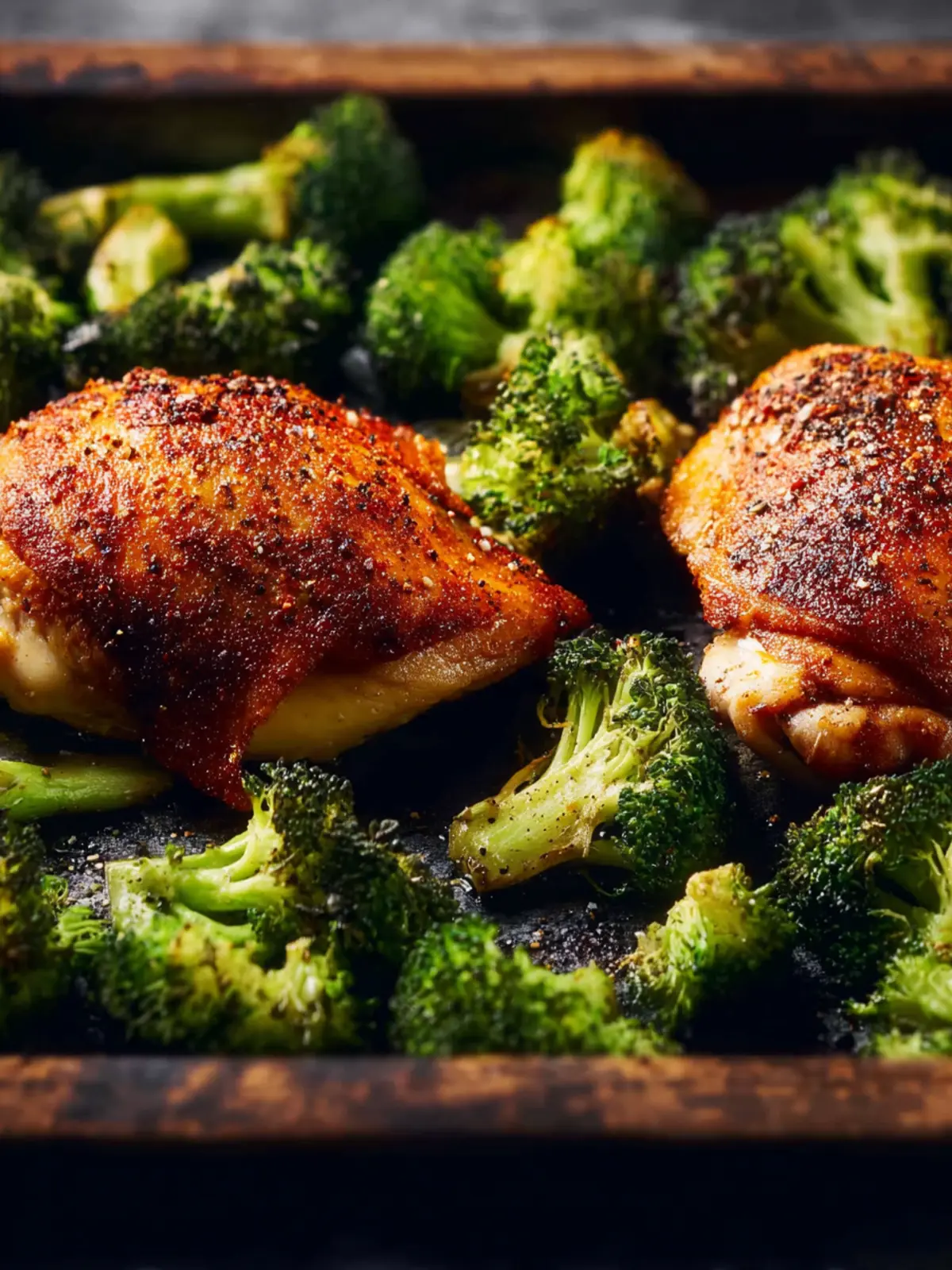Sheet Pan Chicken and Broccoli Fourth Image qbrw1d