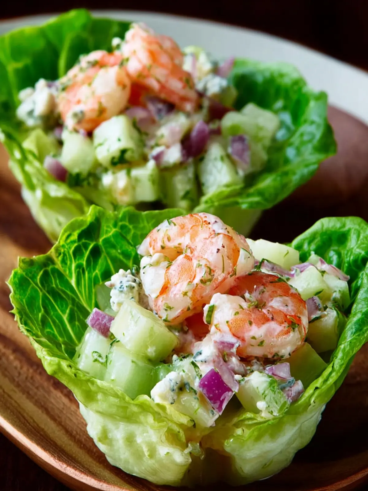 Shrimp Salad Cups Fourth Image lruv8j
