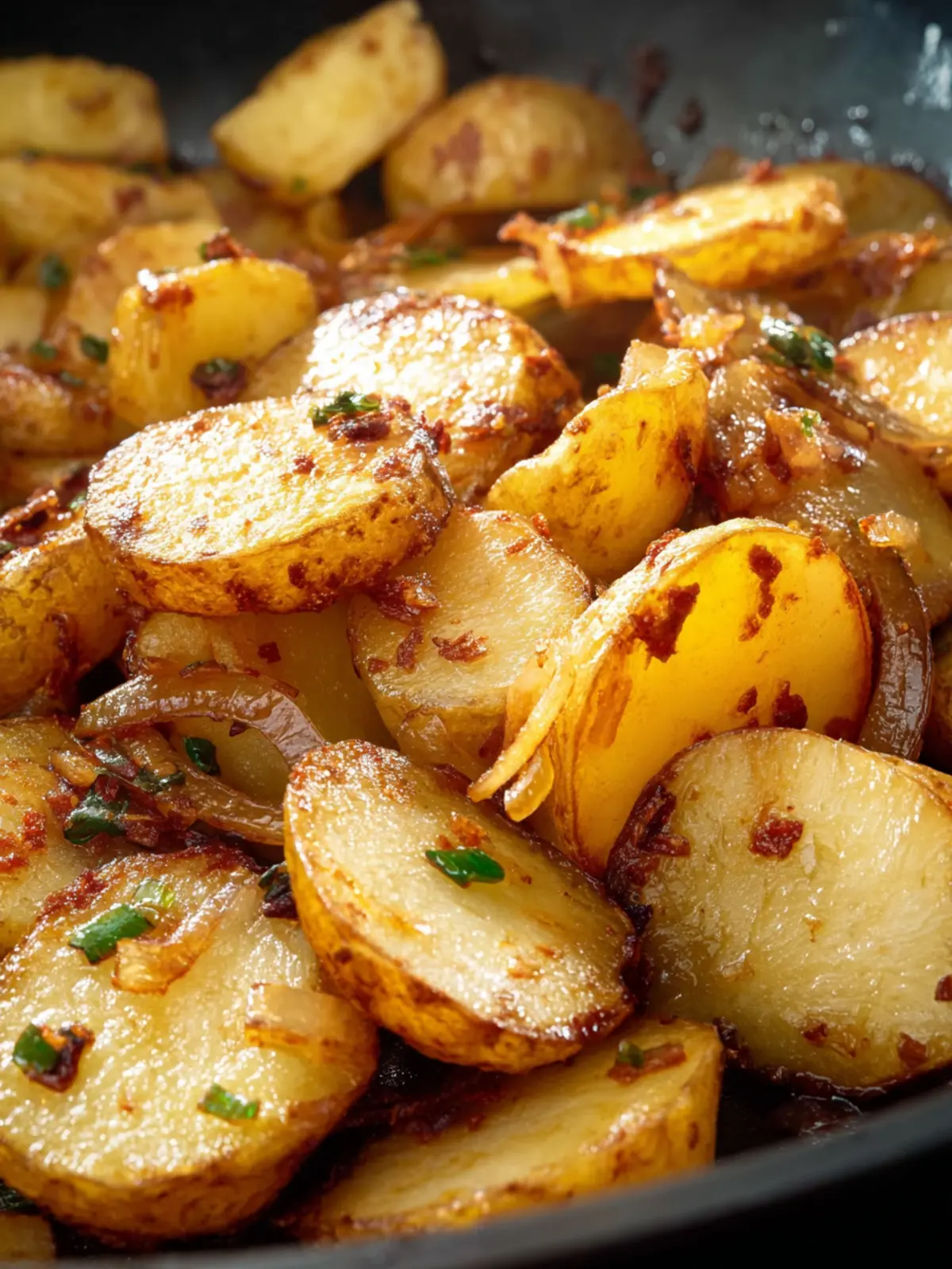 Southern Fried Potatoes and Onions Recipe: Irresistibly Crispy Delights 7 Southern Fried Potatoes and Onions Recipe Third Image ovjtse