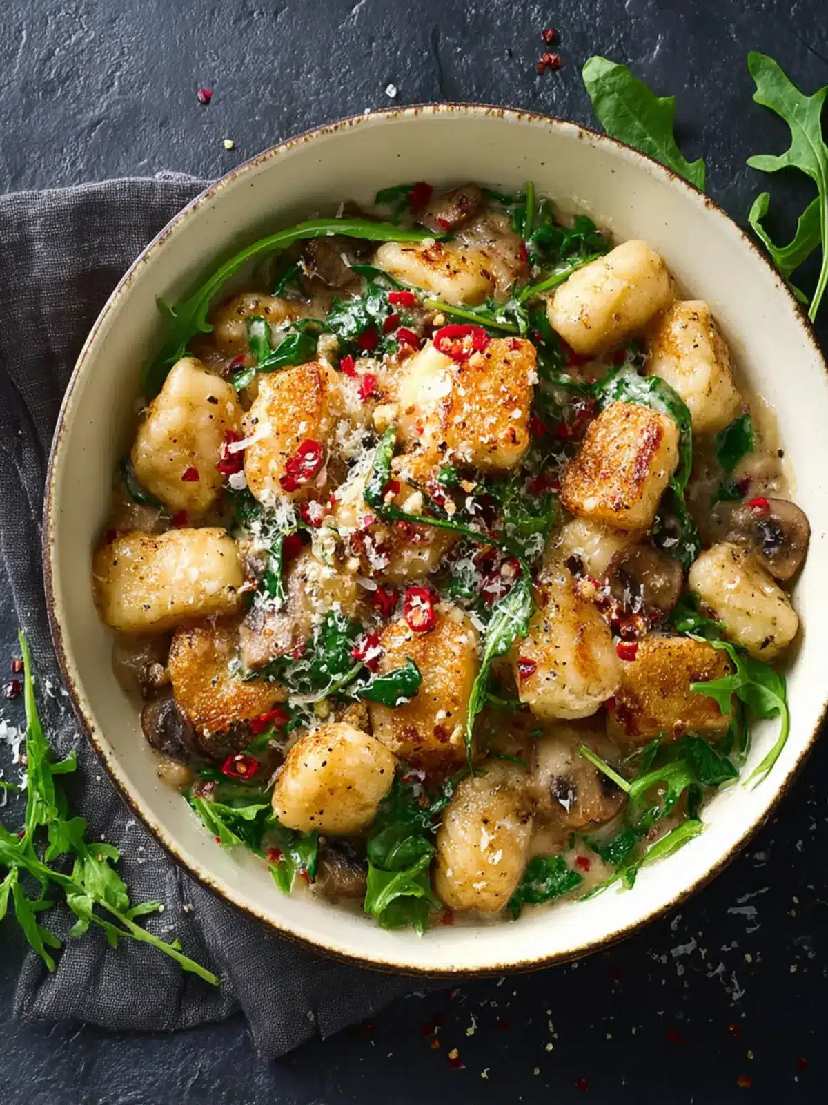 Trader Joe’s Cauliflower Gnocchi: Irresistibly Easy Comfort Dish 7 Trader Joe s Cauliflower Gnocchi Third Image zepta9