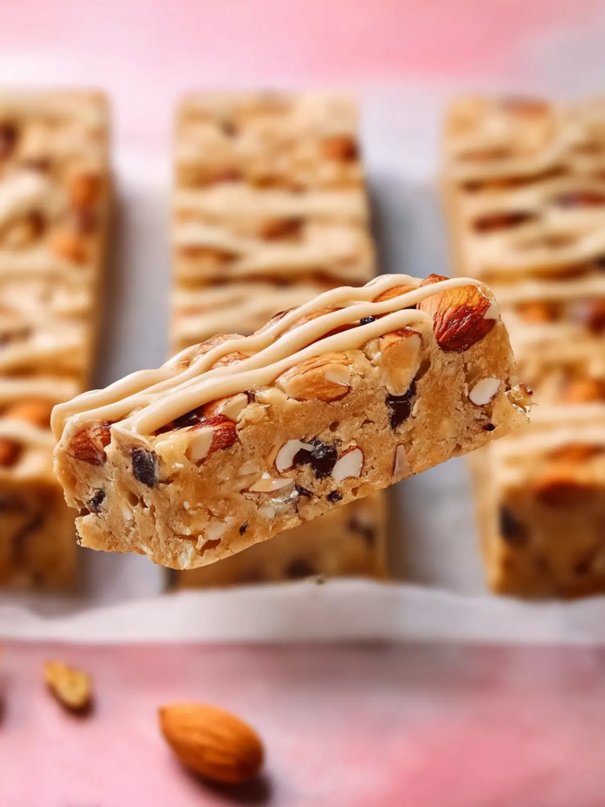 No Bake Almond Bars: Easy, Irresistibly Guilt-Free Bliss 7 iy9nsfd4pkbydaskf2ec