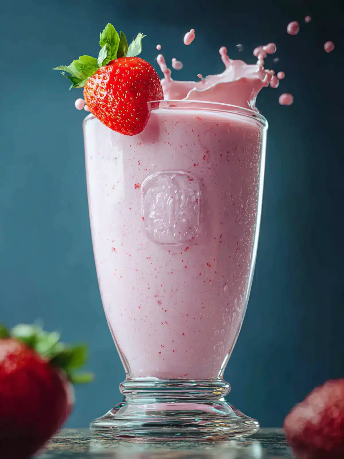Strawberry Lassi: The Creamy Delight You’ll Love at Home 6