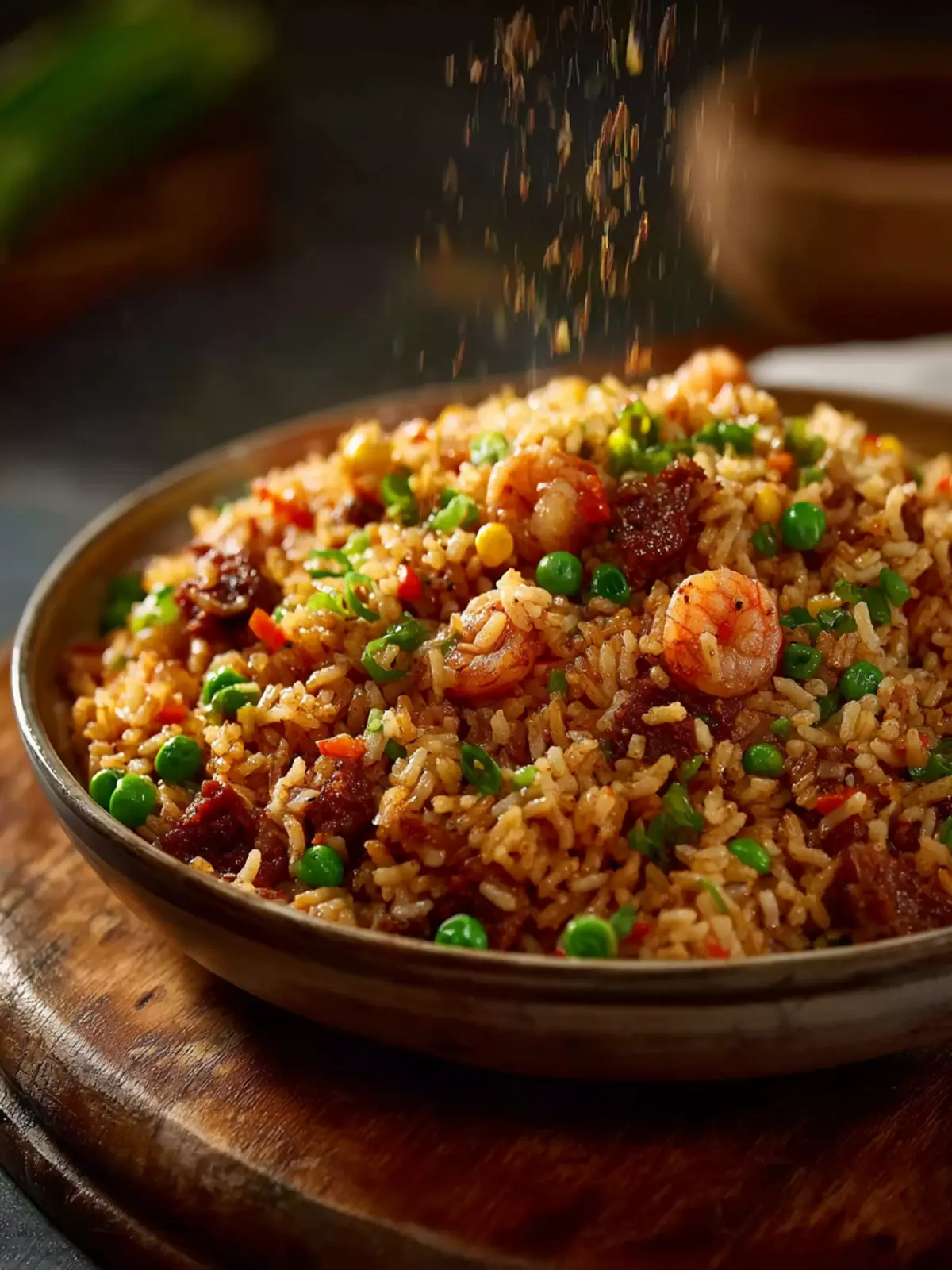 Cozy Classic Jailhouse Rice: A Comforting Family Delight 6 A Cozy Classic Jailhouse Rice That Brings Everyone to the Table Second Image oimjtv