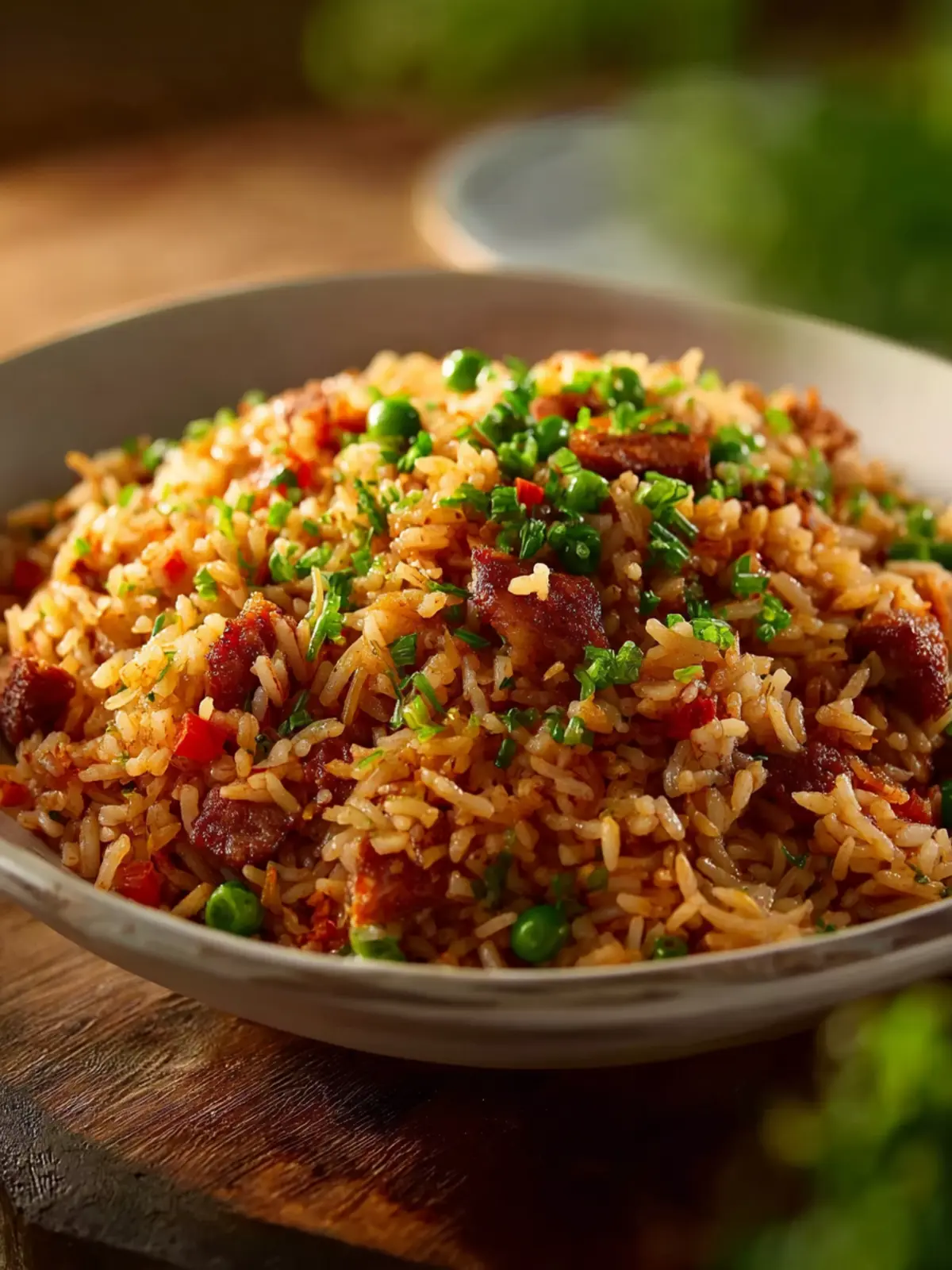 Cozy Classic Jailhouse Rice: A Comforting Family Delight 7 A Cozy Classic Jailhouse Rice That Brings Everyone to the Table Third Image wnyqam