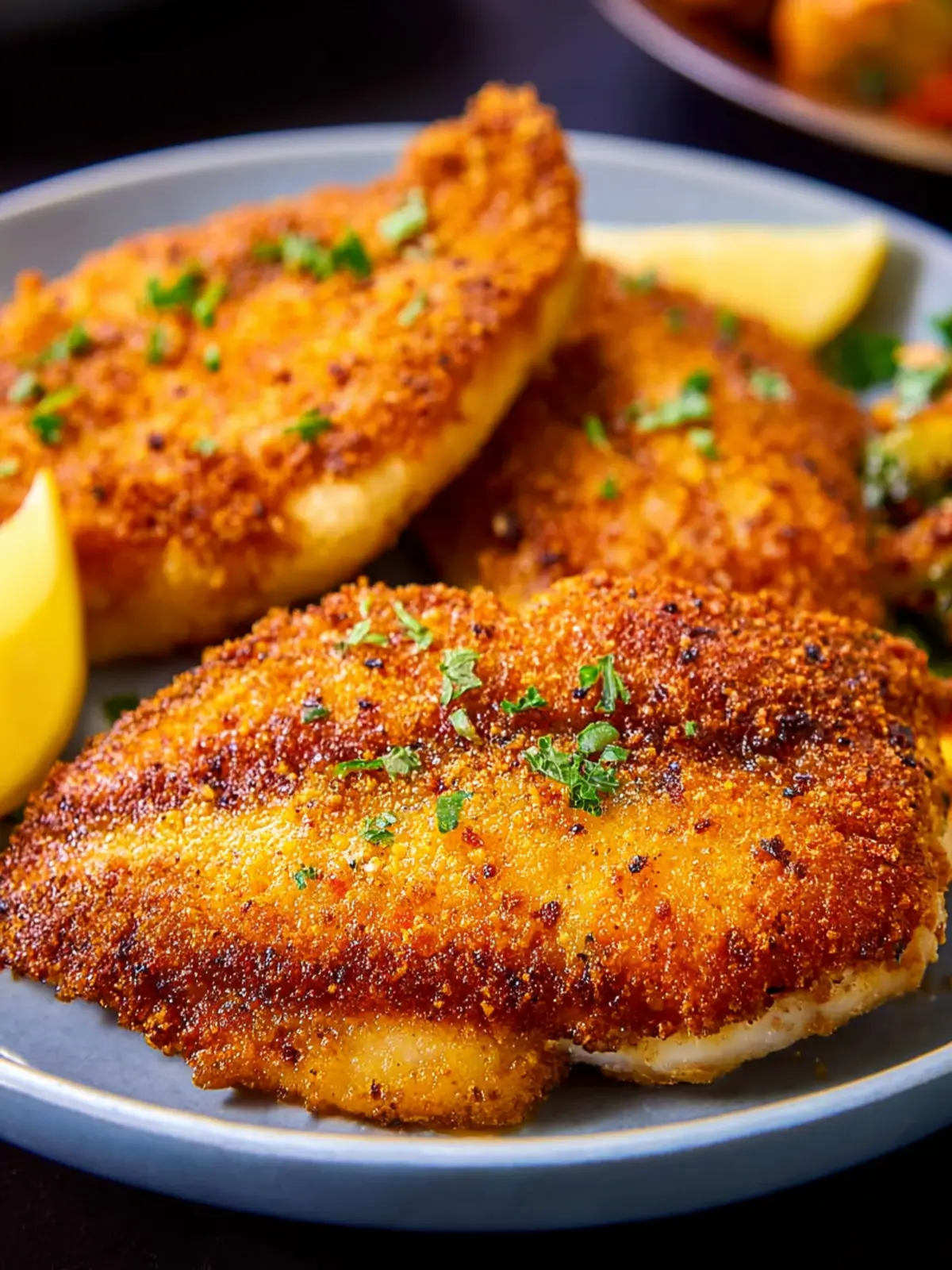 Air Fryer Catfish: Crispy, Juicy Delight in Minutes 6 Air Fryer Catfish Second Image ryv5pe