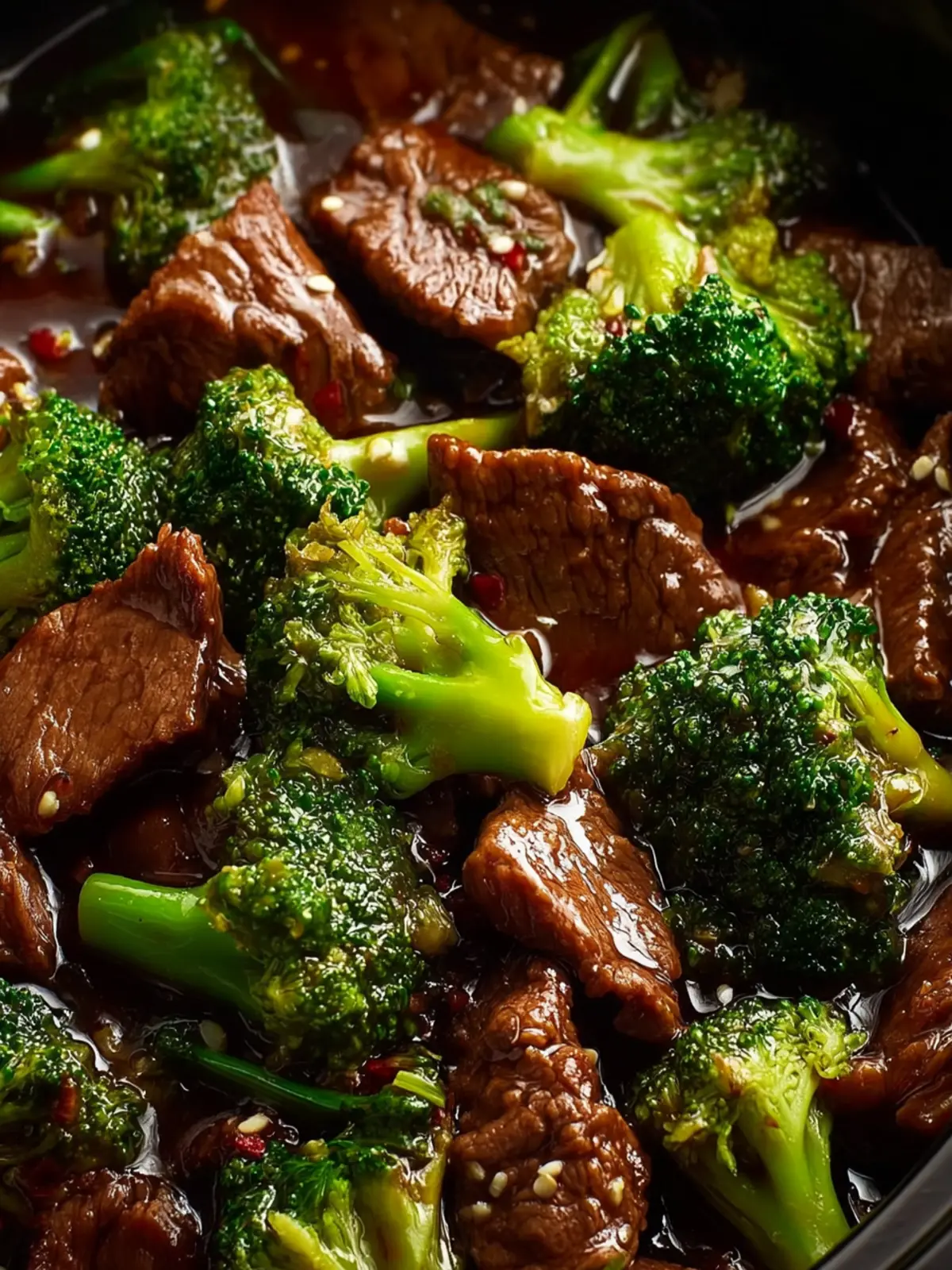 Crock Pot Beef and Broccoli Second Image flfu7u