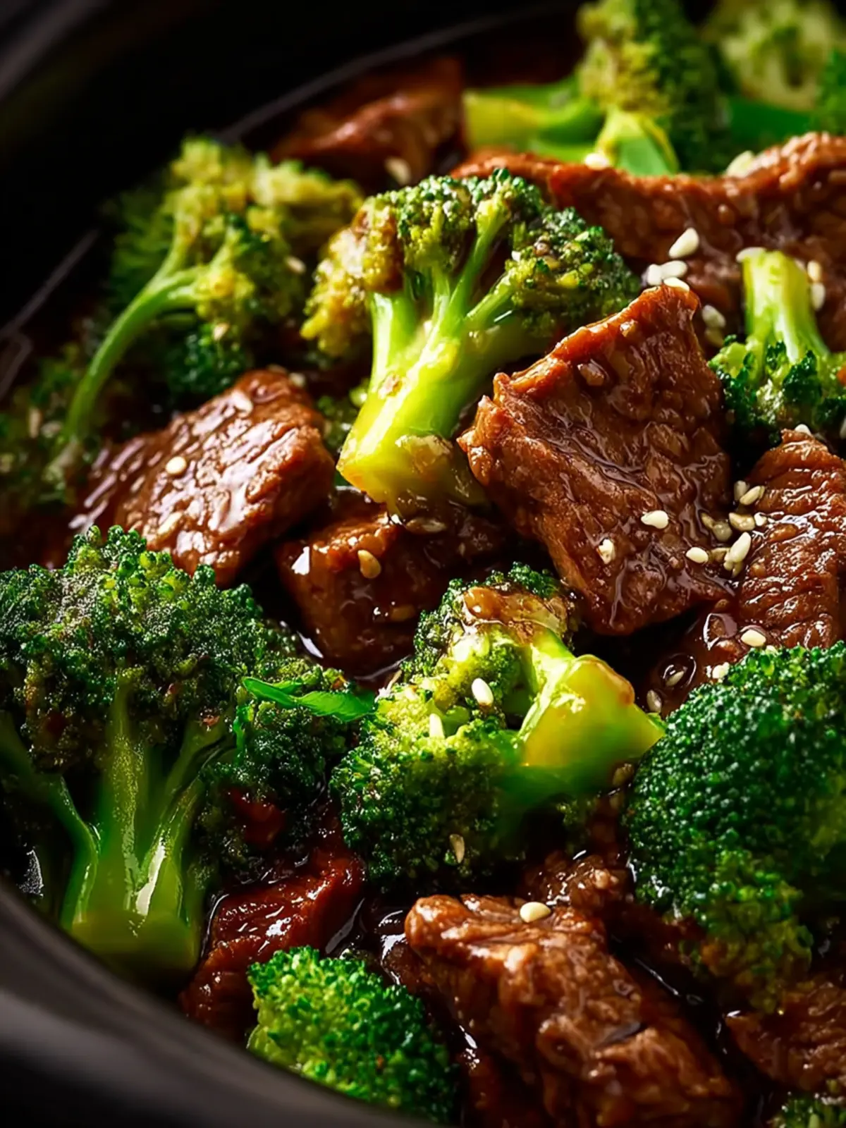 Crock Pot Beef and Broccoli Third Image hsds3l
