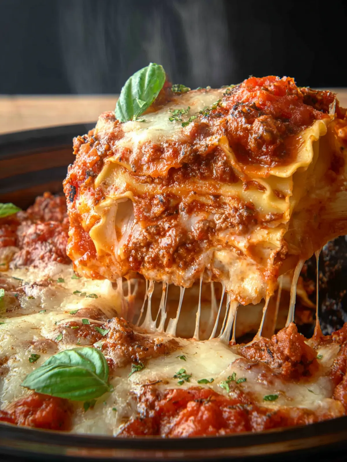 Crockpot Lasagna Second Image lvtgvz