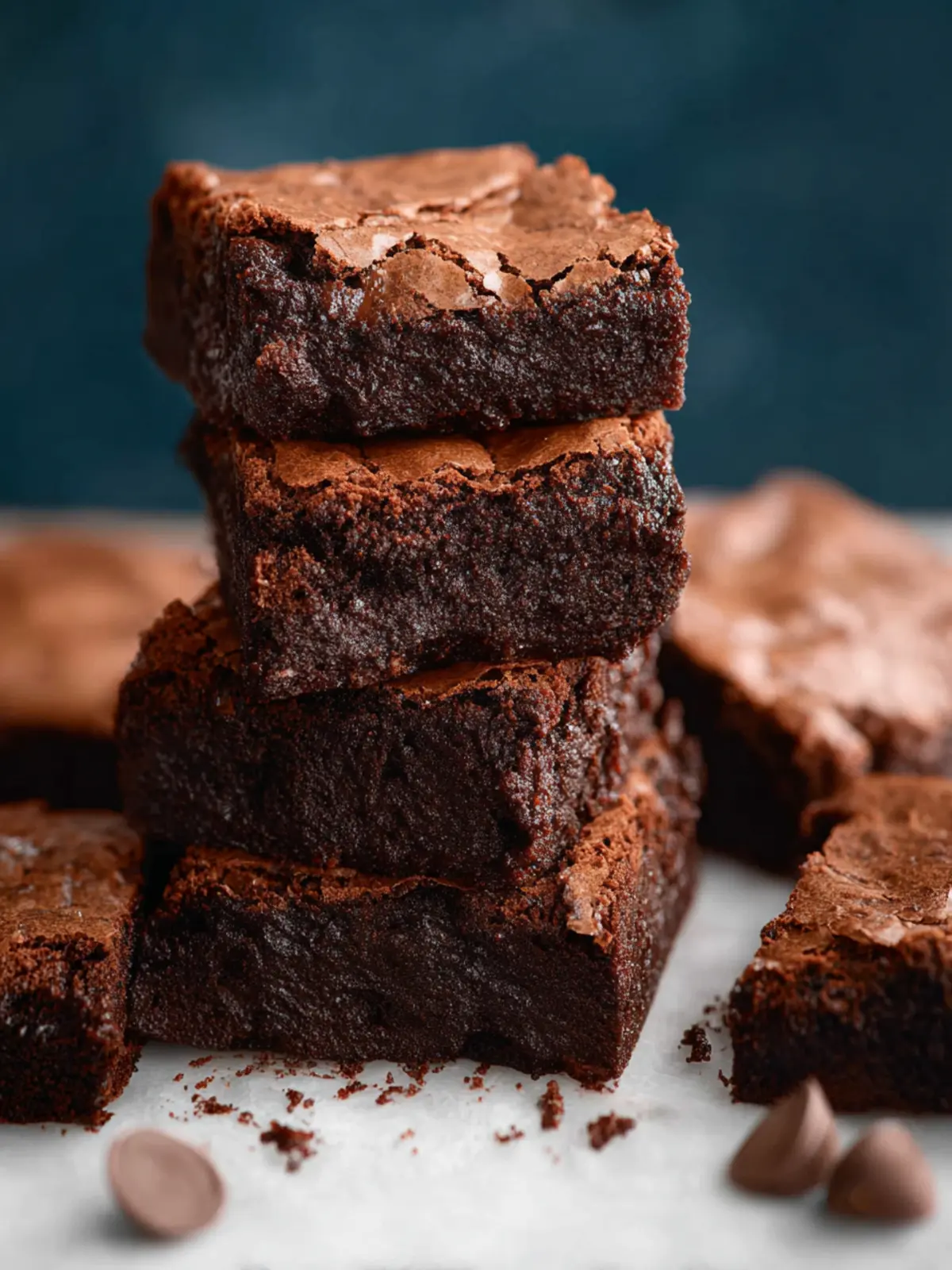 Fudgy Chewy Brownies That Will Change Your Baking Game 8