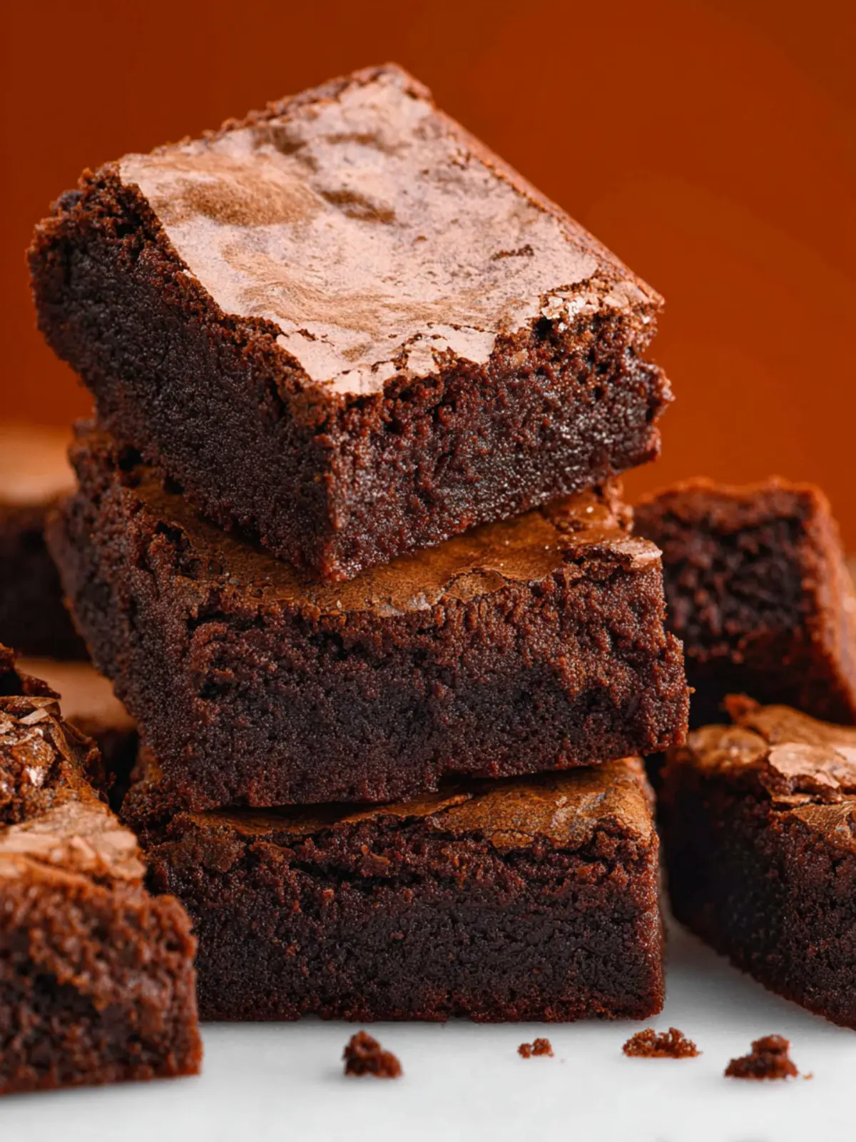 Fudgy Chewy Brownies That Will Change Your Baking Game 7