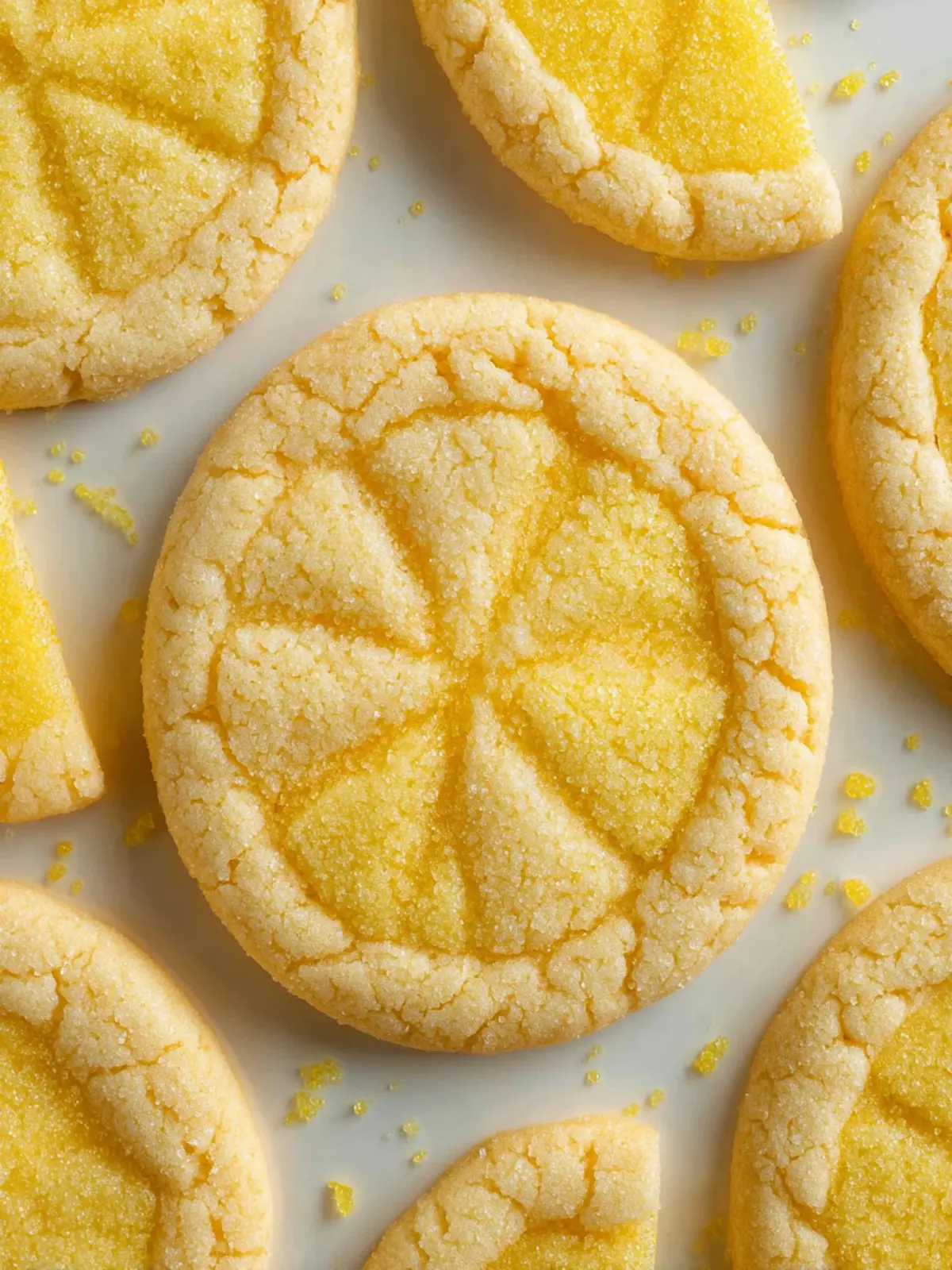 Lemon Sugar Cookies: The Best Zesty Treat You'll Crave! 8