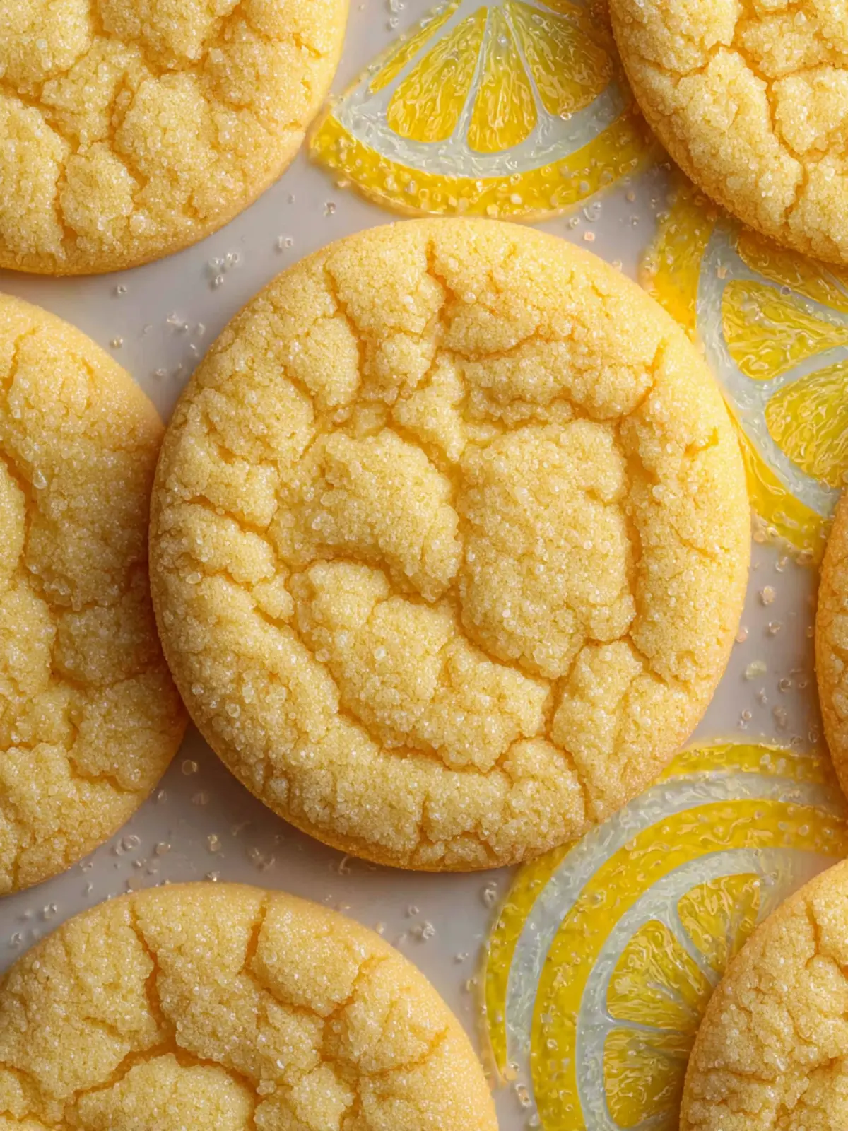 Lemon Sugar Cookies: The Best Zesty Treat You'll Crave! 7 Lemon Sugar Cookies Third Image pko3up