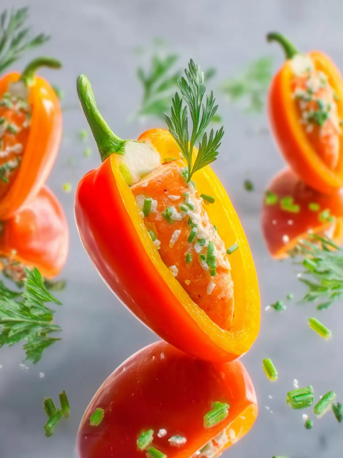 Mini Carrot Peppers: Delightfully Crunchy & Flavor-Packed Bites 7