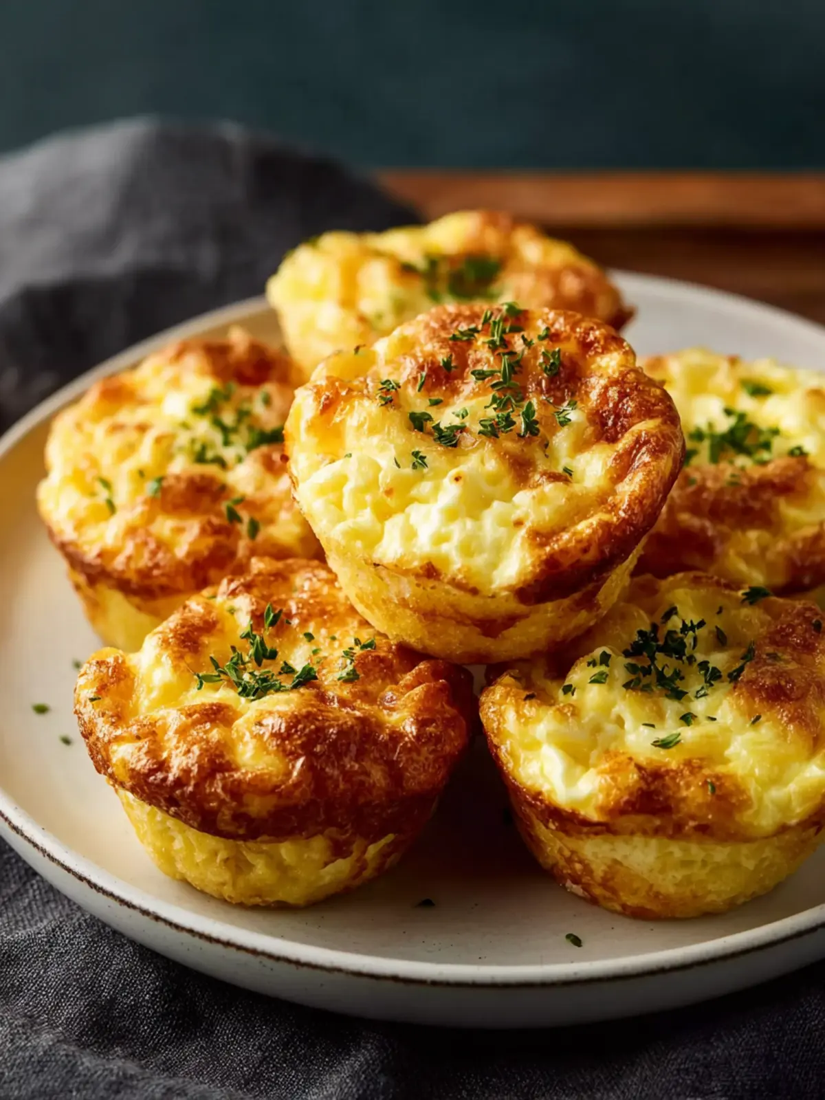 Muffin Tin Cottage Cheese Egg Bites: Easy, Flavor-Packed Bliss 6 Muffin Tin Cottage Cheese Egg Bites Second Image qgznzu
