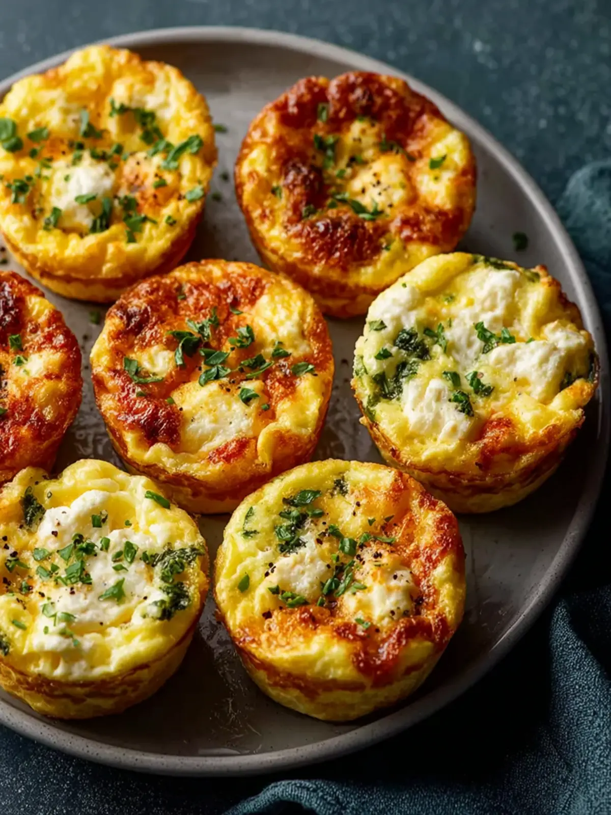 Muffin Tin Cottage Cheese Egg Bites: Easy, Flavor-Packed Bliss 7 Muffin Tin Cottage Cheese Egg Bites Third Image webehy