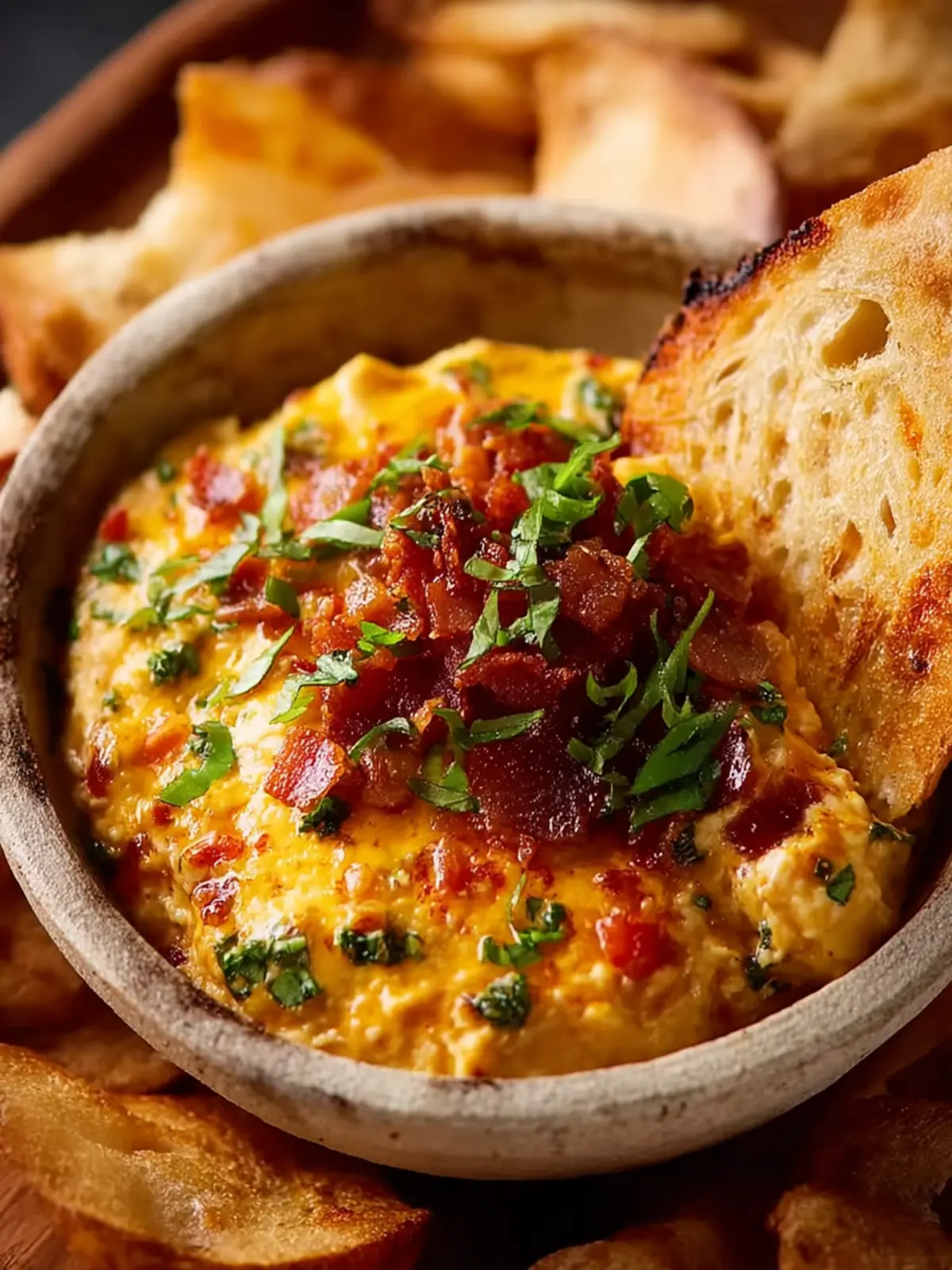 Party Dip Perfection: Indulgent Flavors Everyone Will Love 6 Party Dip Second Image s2shbz