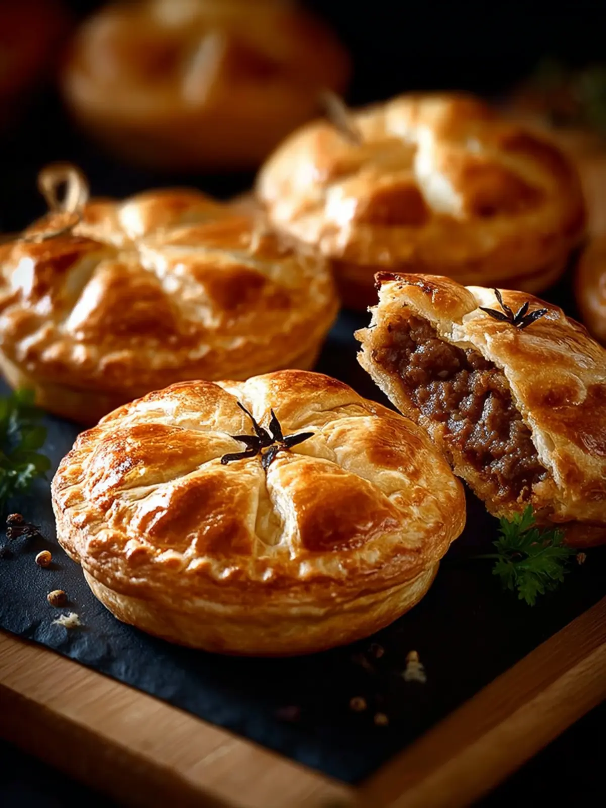 Savory Beef Meat Pies: Easy, Comforting Home Cooked Goodness 6 Savory Beef Meat Pies Second Image yqm5wj