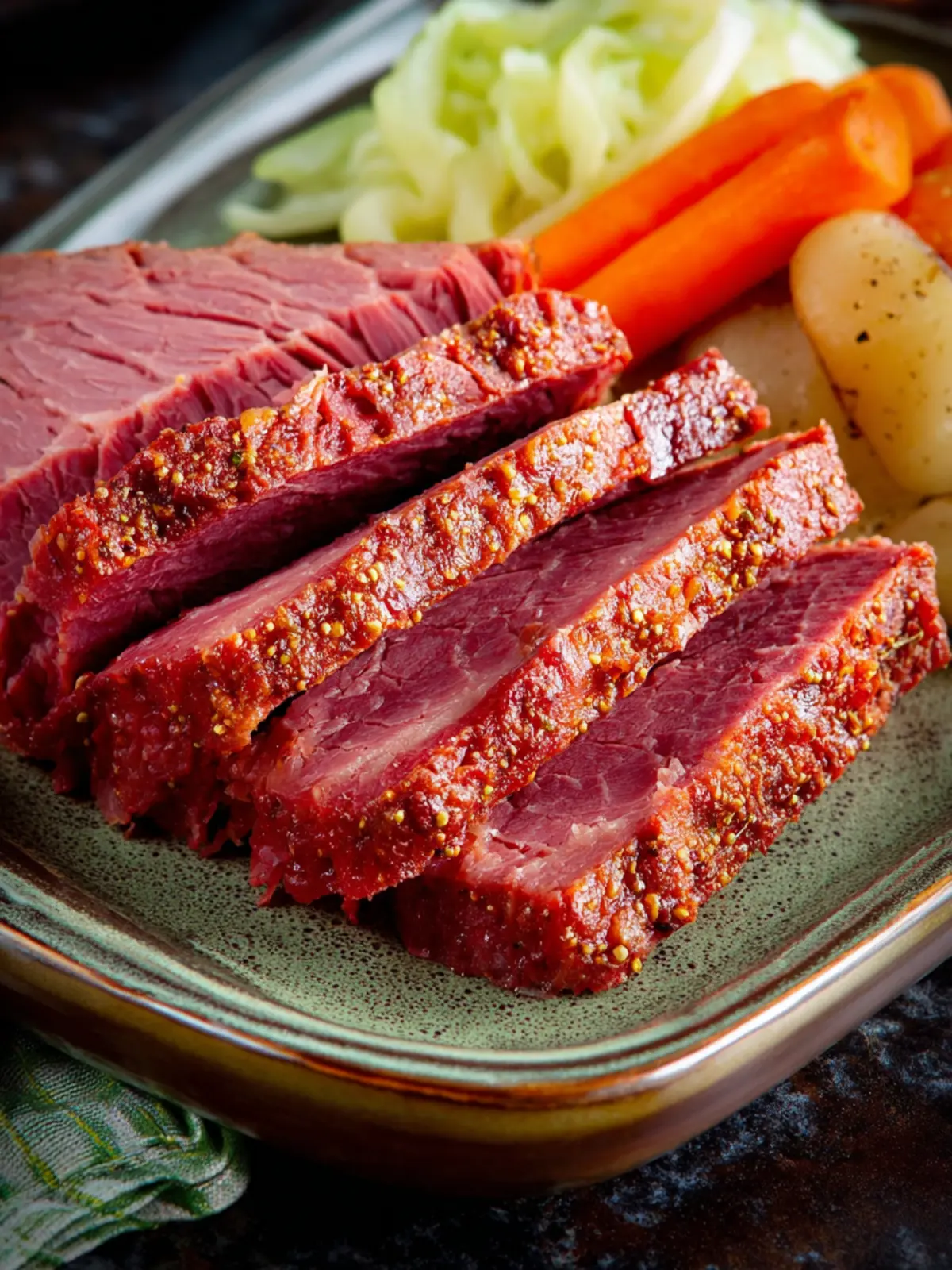 Slow Cooker Corned Beef: Juicy Comfort Food Made Easy 7