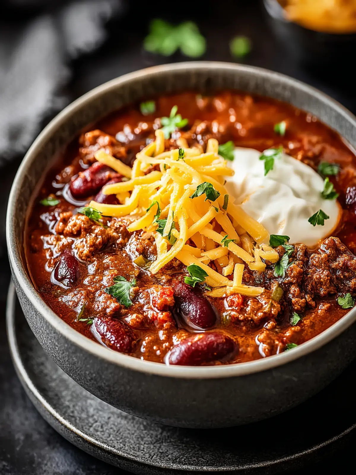 Ultimate Homemade Chili Recipe for Cozy Nights Fourth Image opaouf