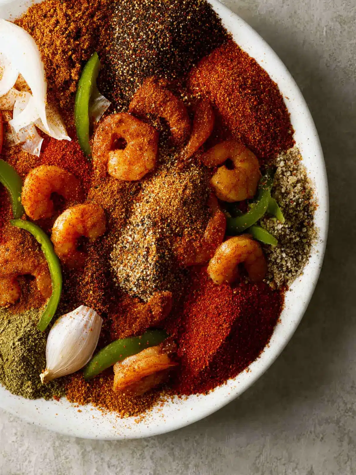 Cajun Seasoning Recipe: Bold Flavors to Ignite Your Meals 7 Cajun Seasoning Recipe Third Image cqkqus
