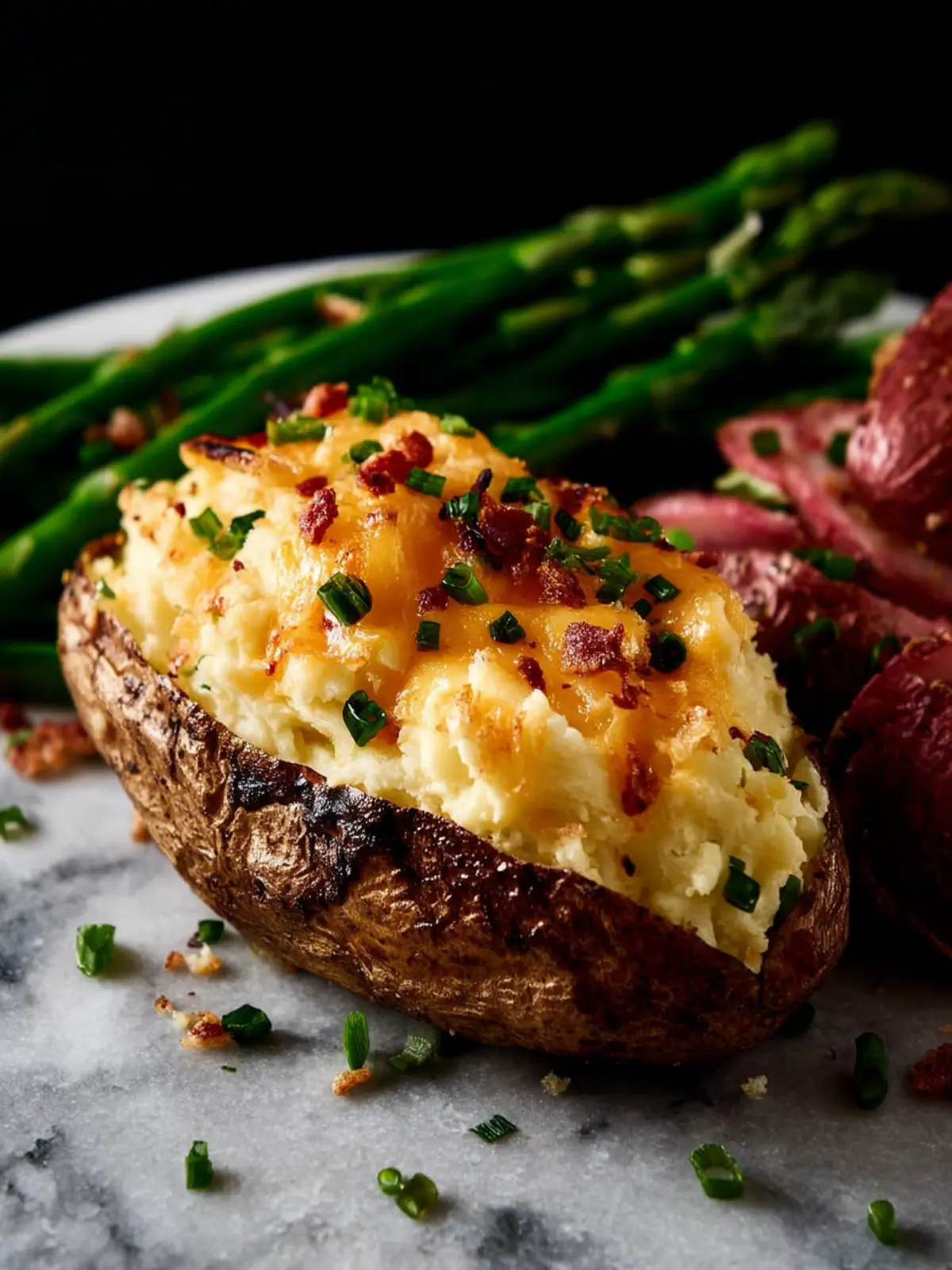 Cheesy Twice Baked Potatoes Fourth Image des4fa