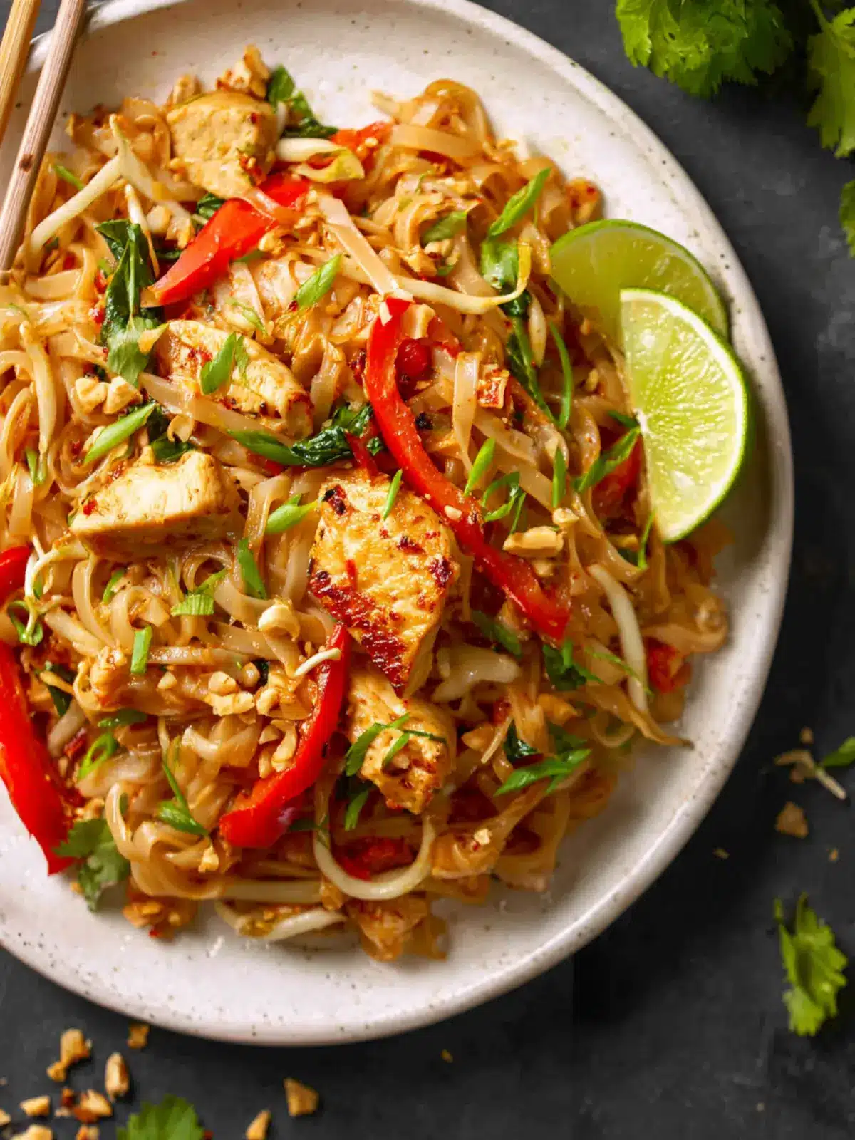 Chicken Pad Thai: The Best Homemade Delight You'll Crave 7