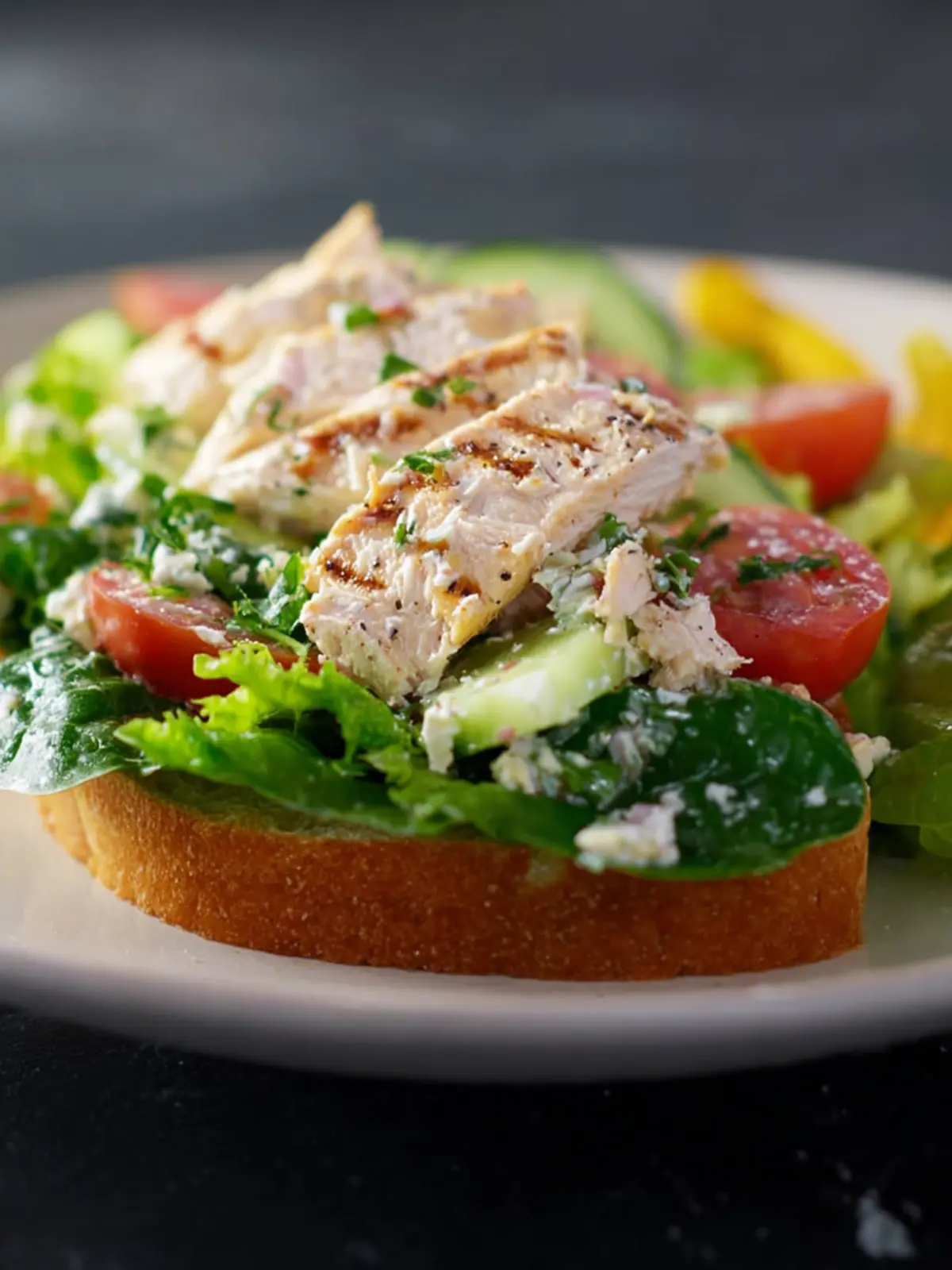 Chicken Salad Bliss: Easy Recipe for a Flavorful Feast 8