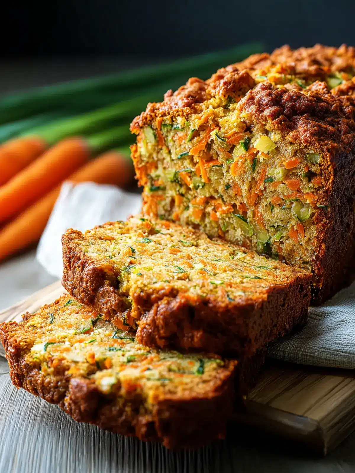 Delicious Carrot Apple Zucchini Bread Recipe You’ll Love! 8 Delicious Carrot Apple Zucchini Bread Recipe to Try Now Fourth Image agzhqa