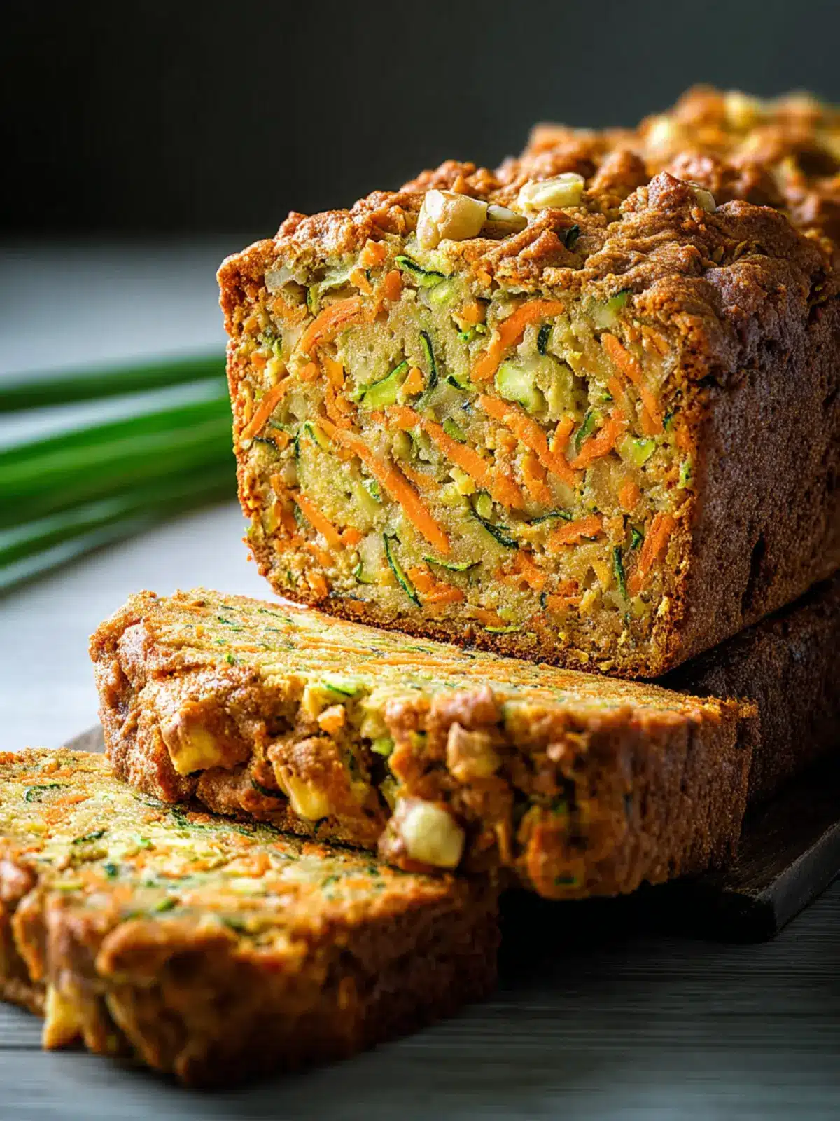 Delicious Carrot Apple Zucchini Bread Recipe You’ll Love! 6 Delicious Carrot Apple Zucchini Bread Recipe to Try Now Second Image fcqcbl