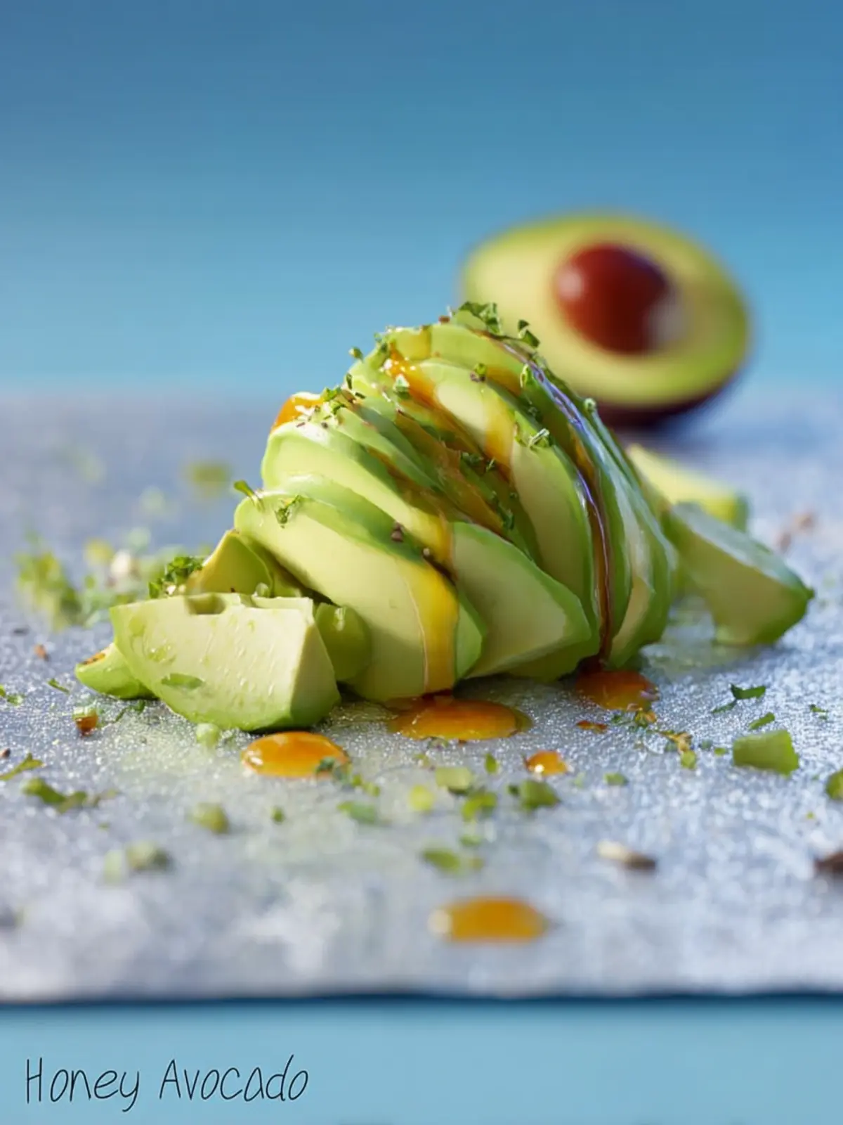 Honey Avocado Dressing Second Image j9ryzi