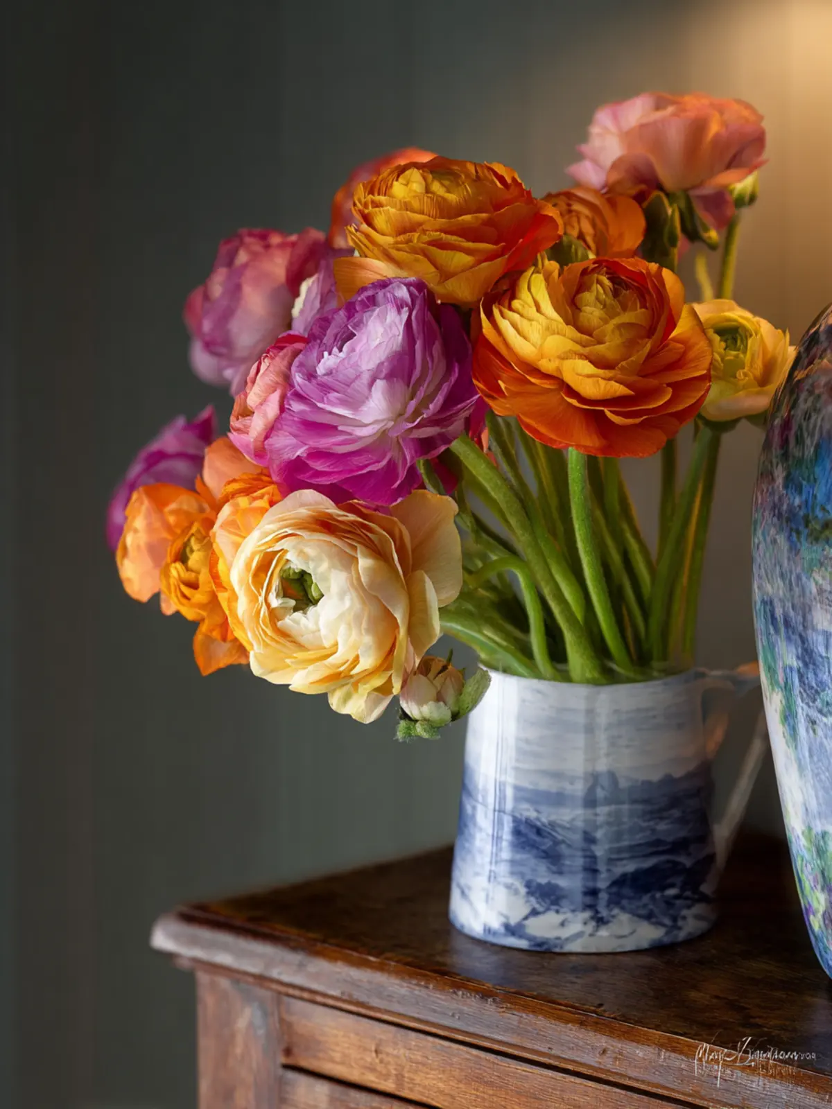 How to Arrange Ranunculus for Stunning Floral Displays 7 How to Arrange Ranunculus Third Image mk5npn